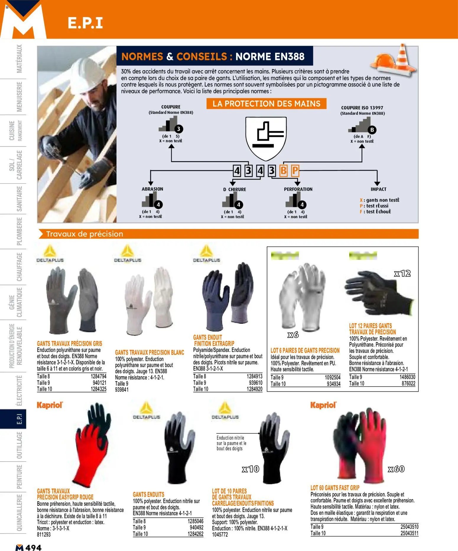 Bricoman catalogue (2026-05-11 - 2026-12-31)