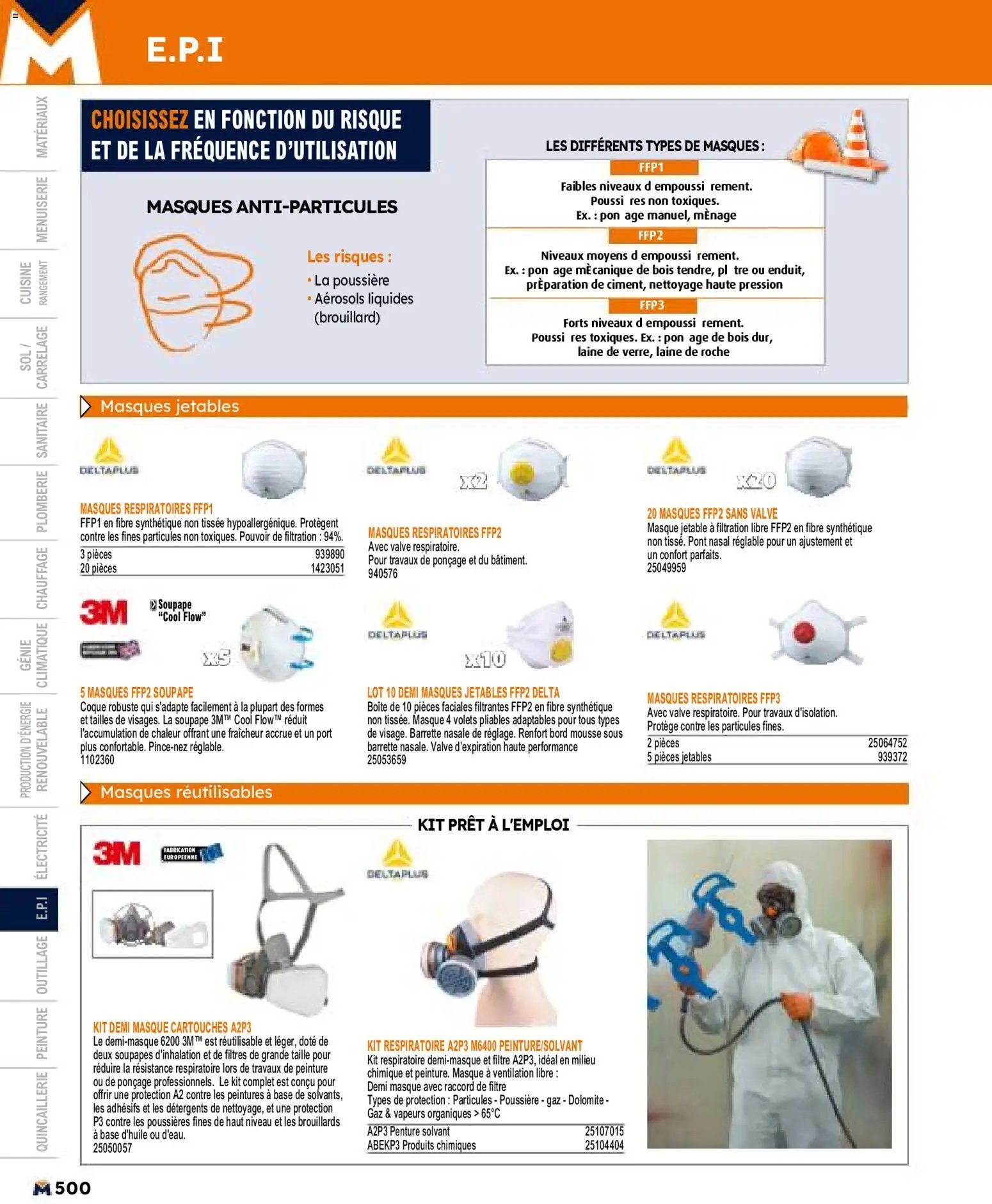 Bricoman catalogue (2026-05-11 - 2026-12-31)