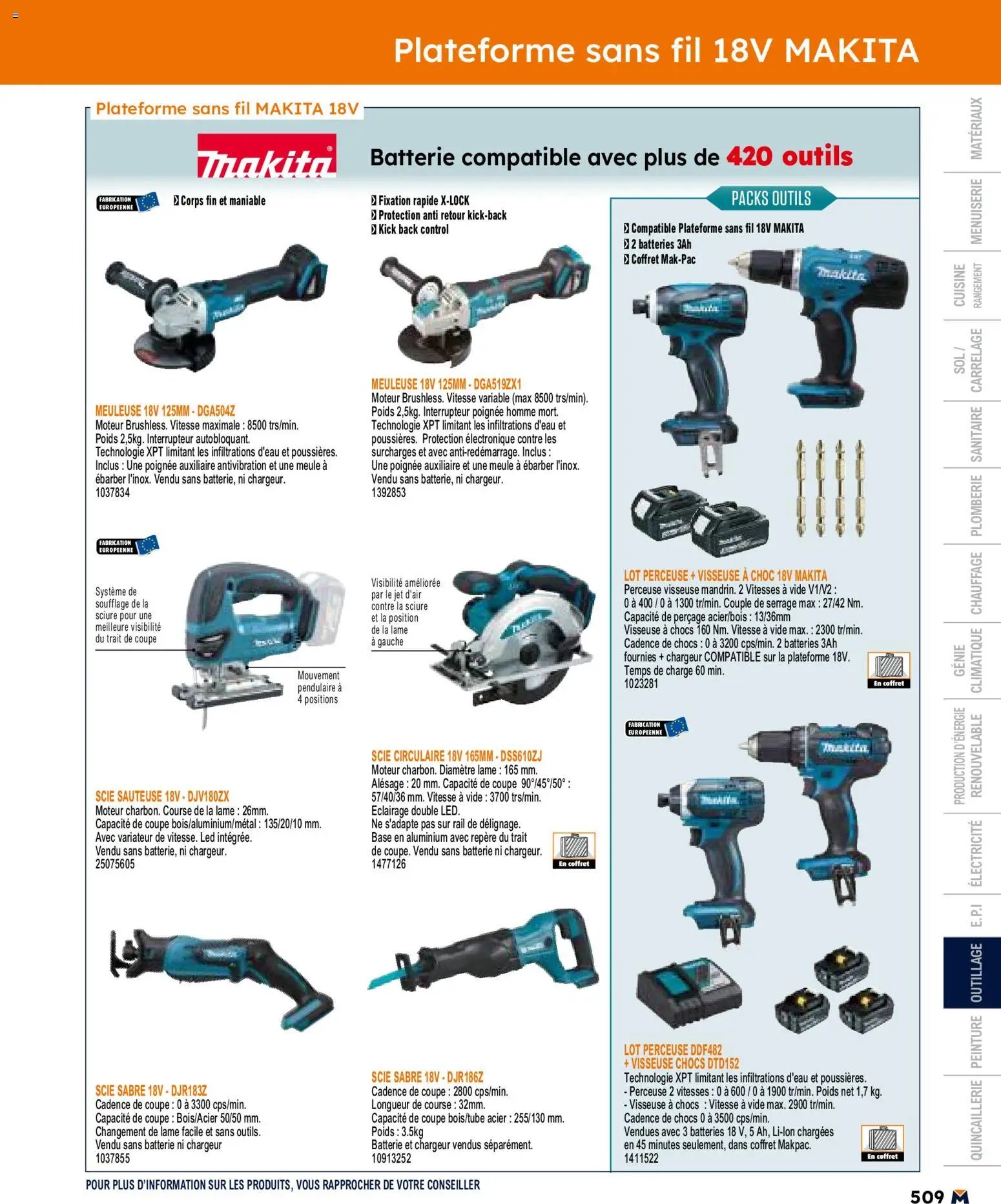 Bricoman catalogue (2026-05-11 - 2026-12-31)