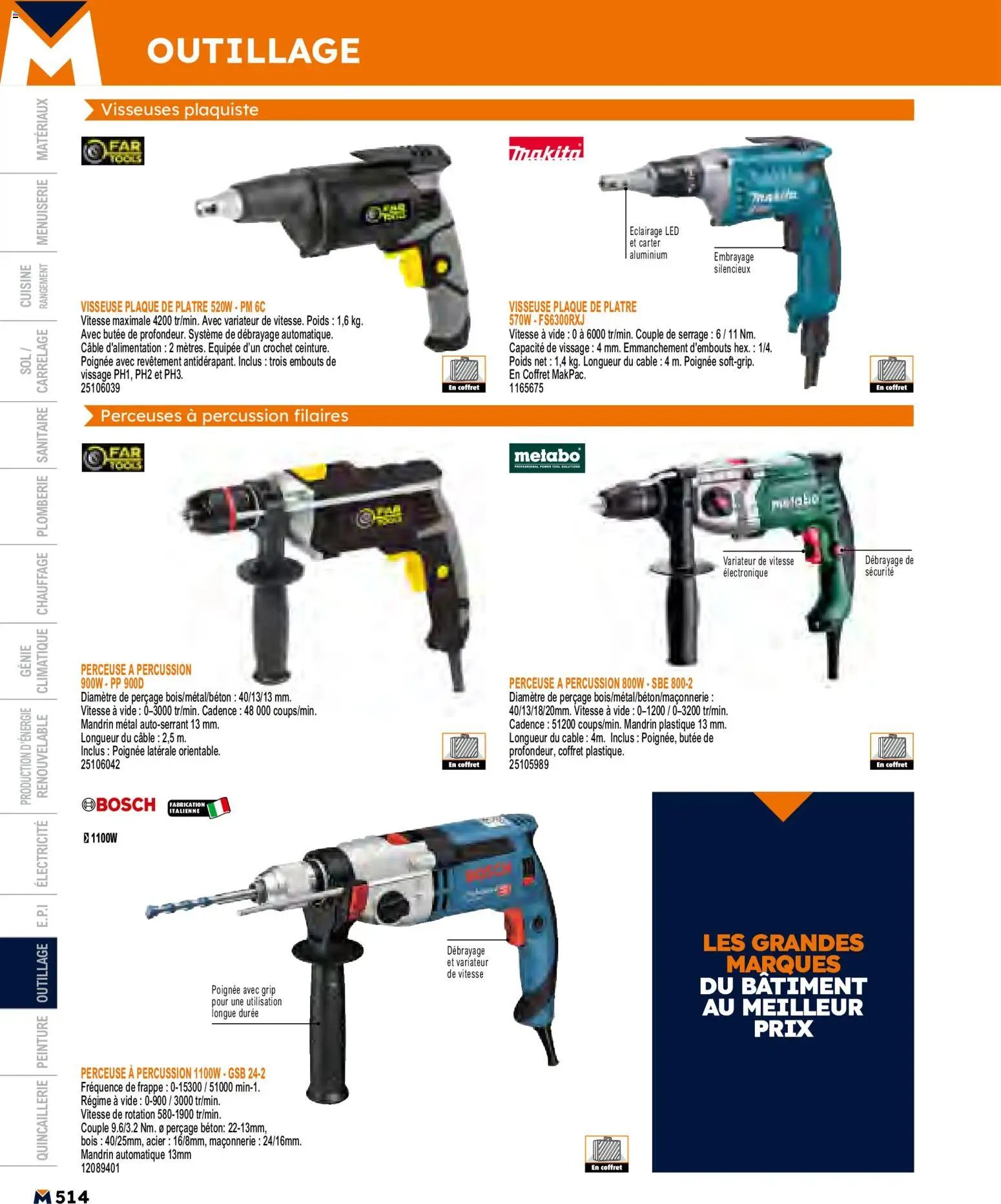 Bricoman catalogue (2026-05-11 - 2026-12-31)