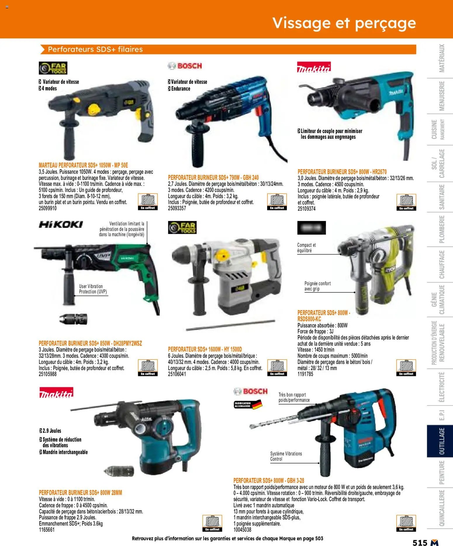 Bricoman catalogue (2026-05-11 - 2026-12-31)