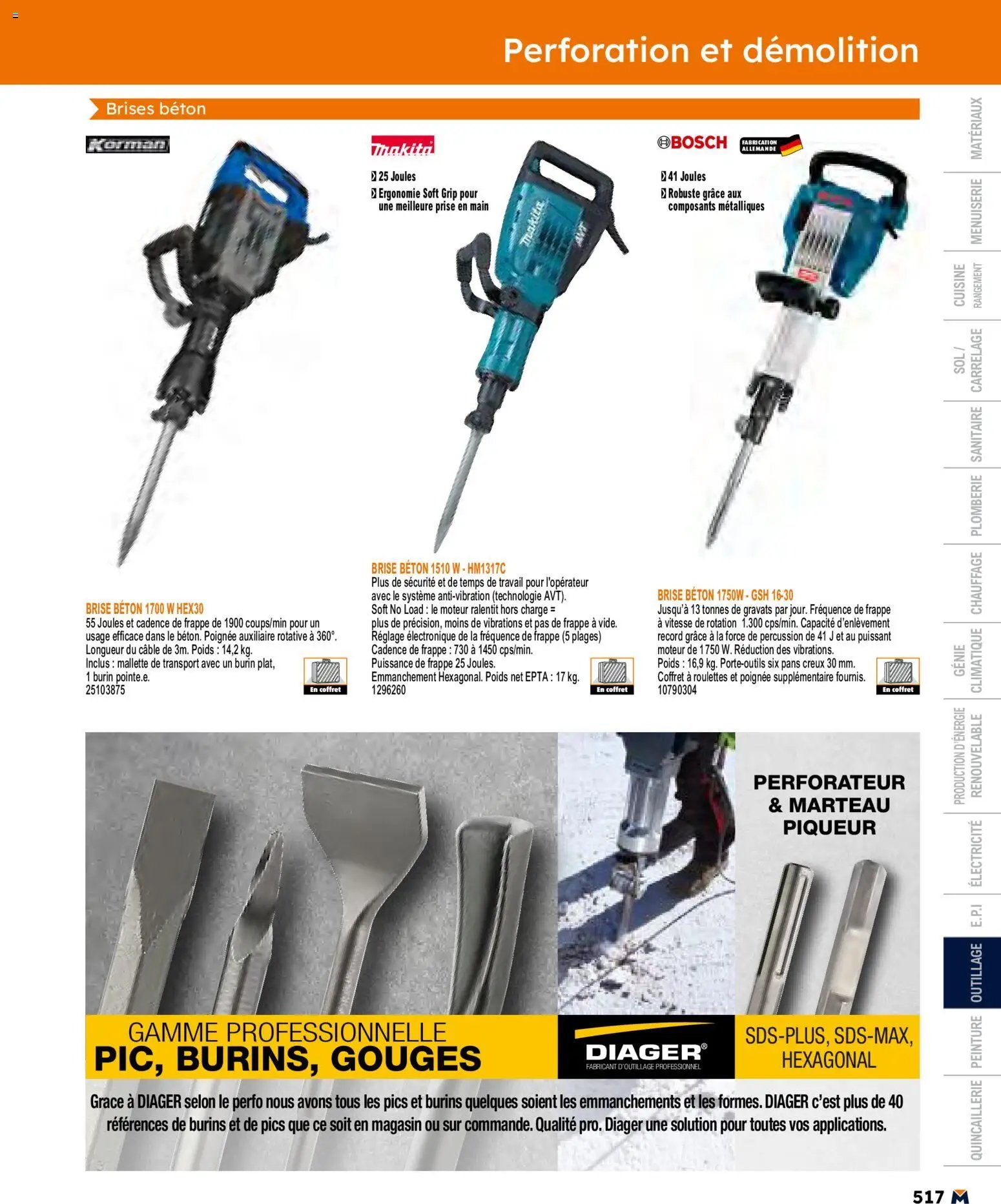Bricoman catalogue (2026-05-11 - 2026-12-31)