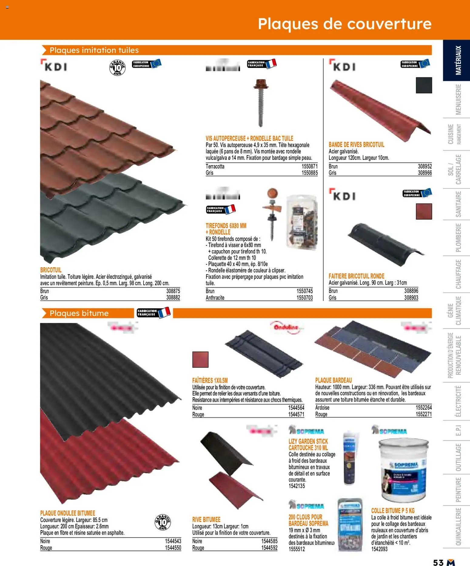 Bricoman catalogue (2026-05-11 - 2026-12-31)