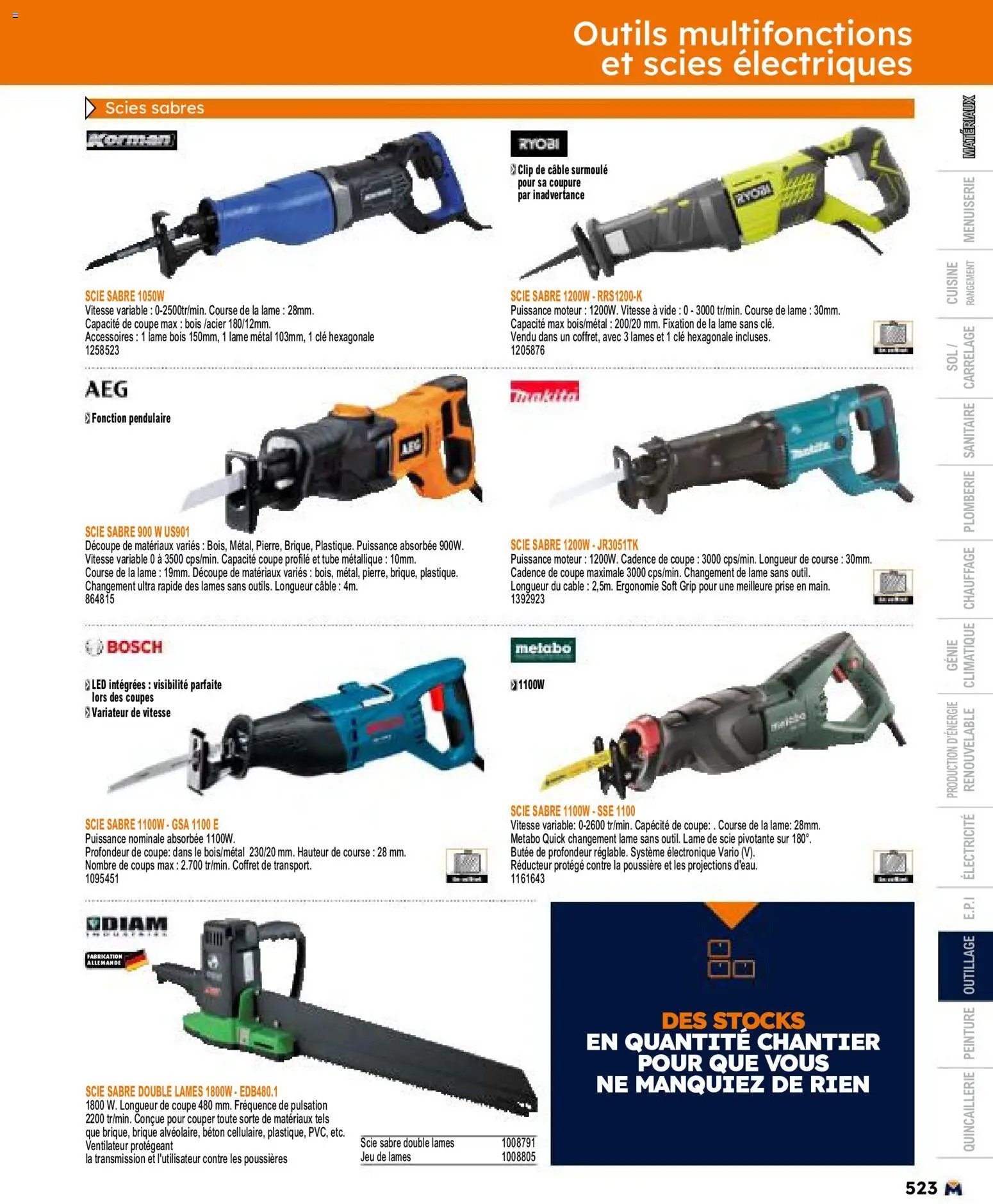 Bricoman catalogue (2026-05-11 - 2026-12-31)