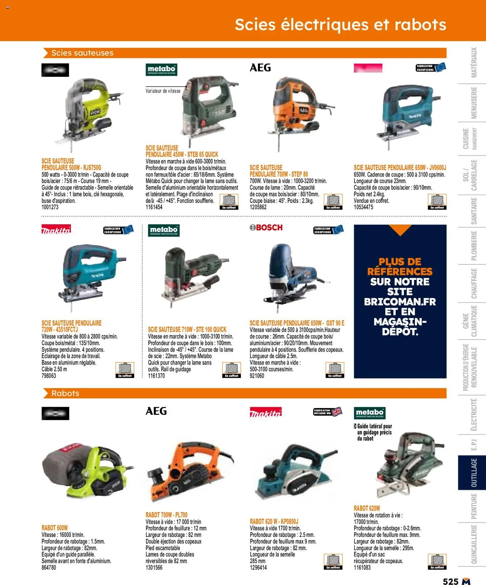 Bricoman catalogue (2026-05-11 - 2026-12-31)