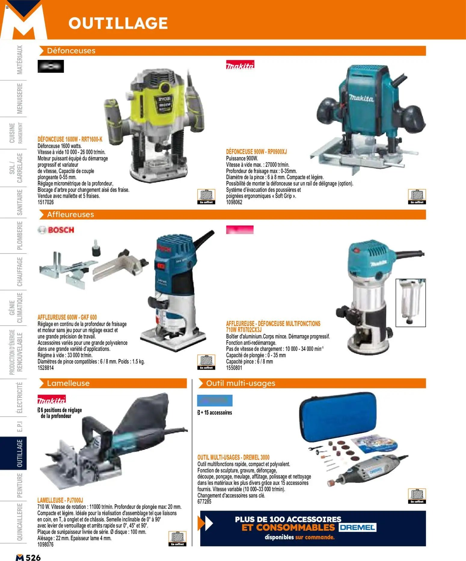 Bricoman catalogue (2026-05-11 - 2026-12-31)