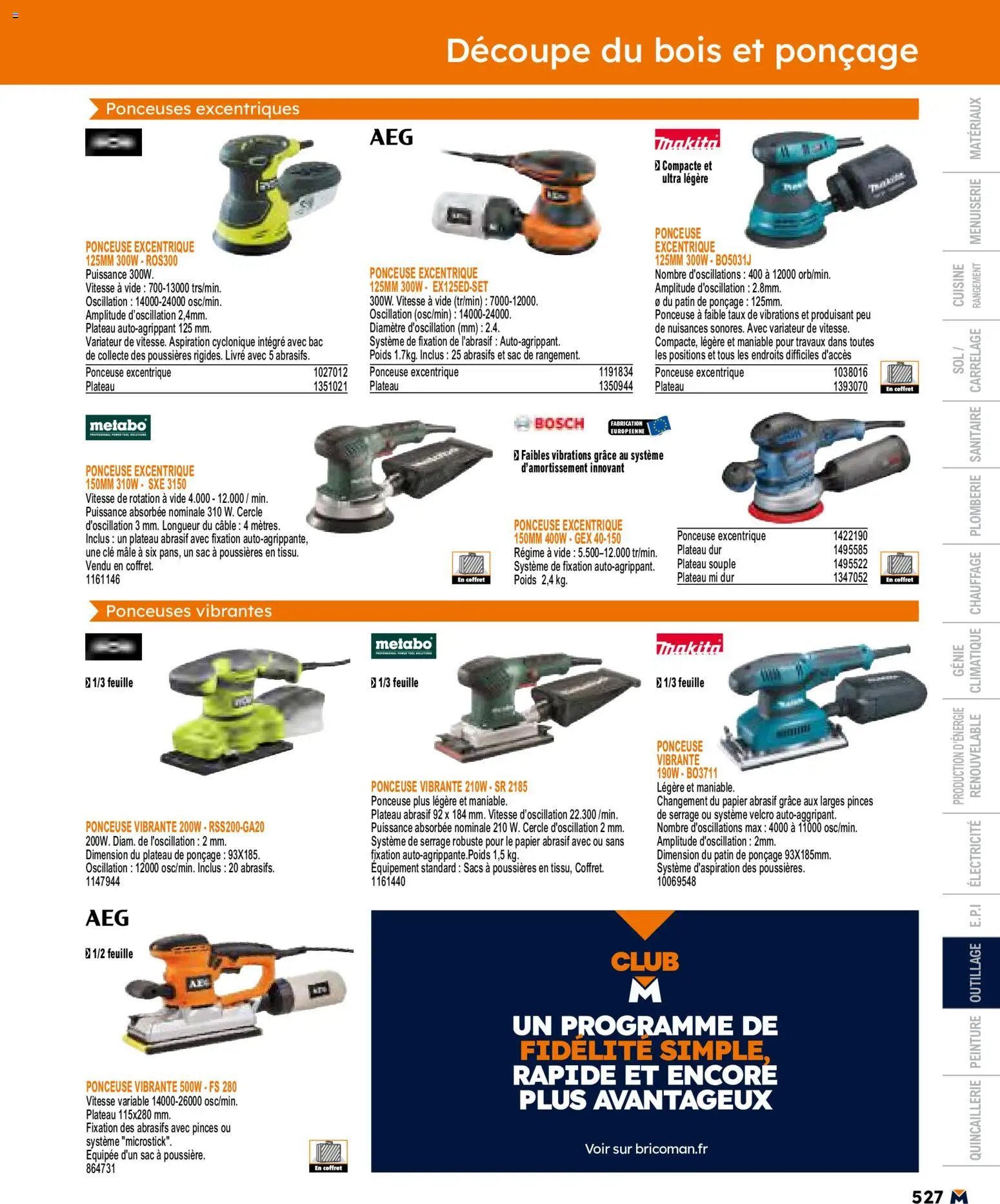 Bricoman catalogue (2026-05-11 - 2026-12-31)