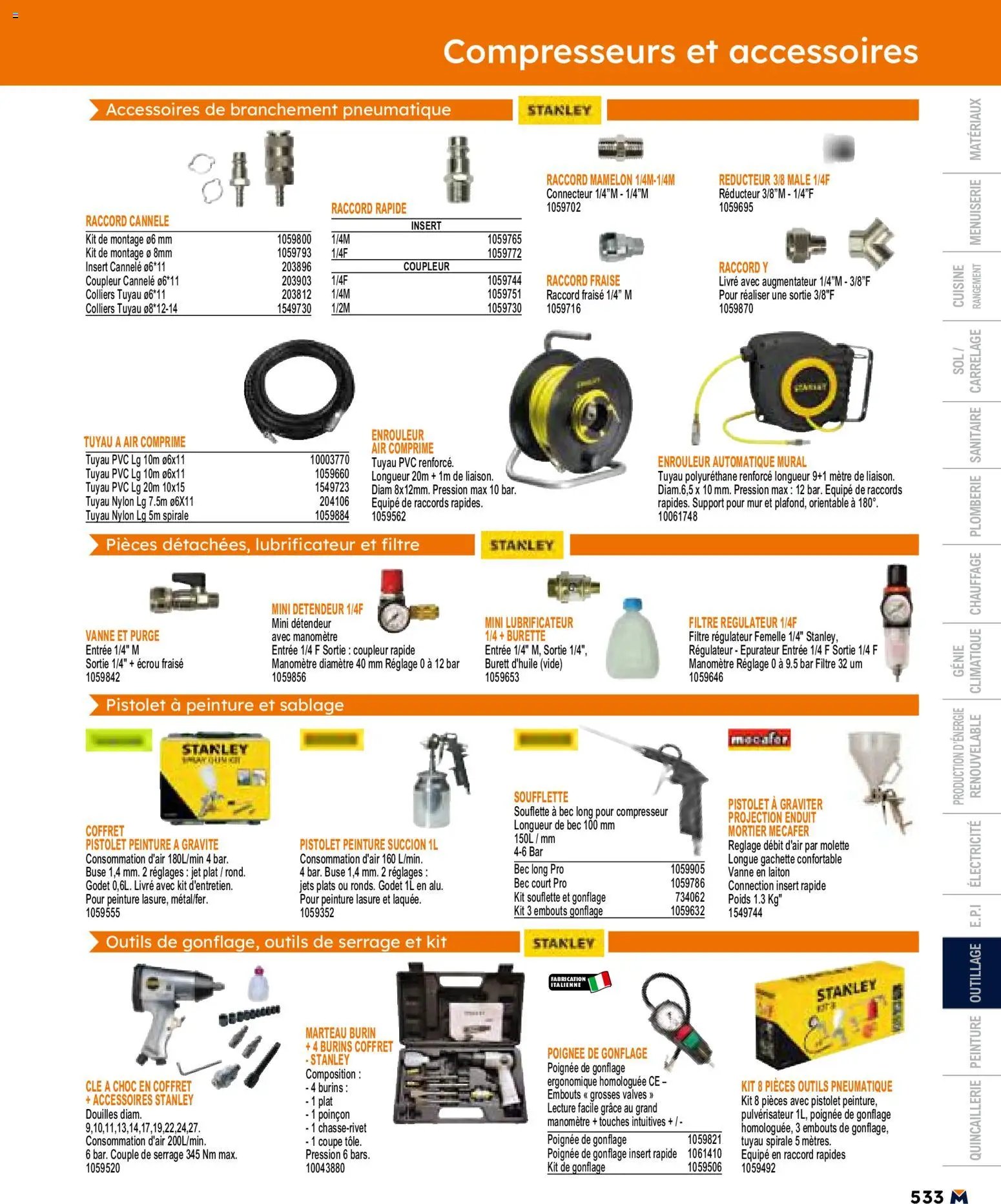 Bricoman catalogue (2026-05-11 - 2026-12-31)