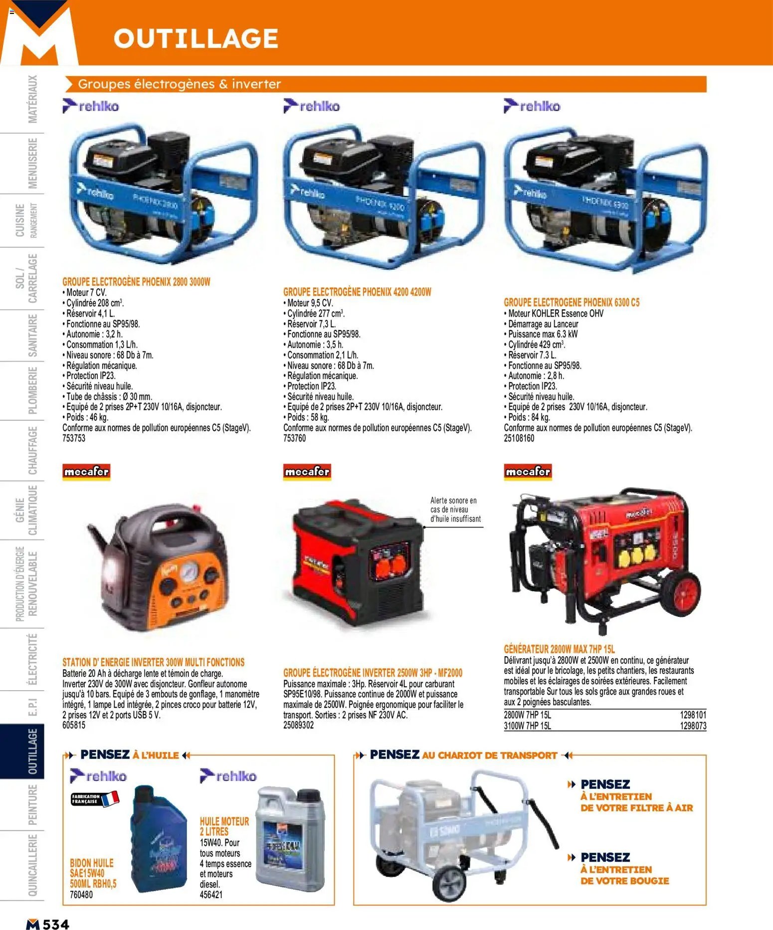 Bricoman catalogue (2026-05-11 - 2026-12-31)
