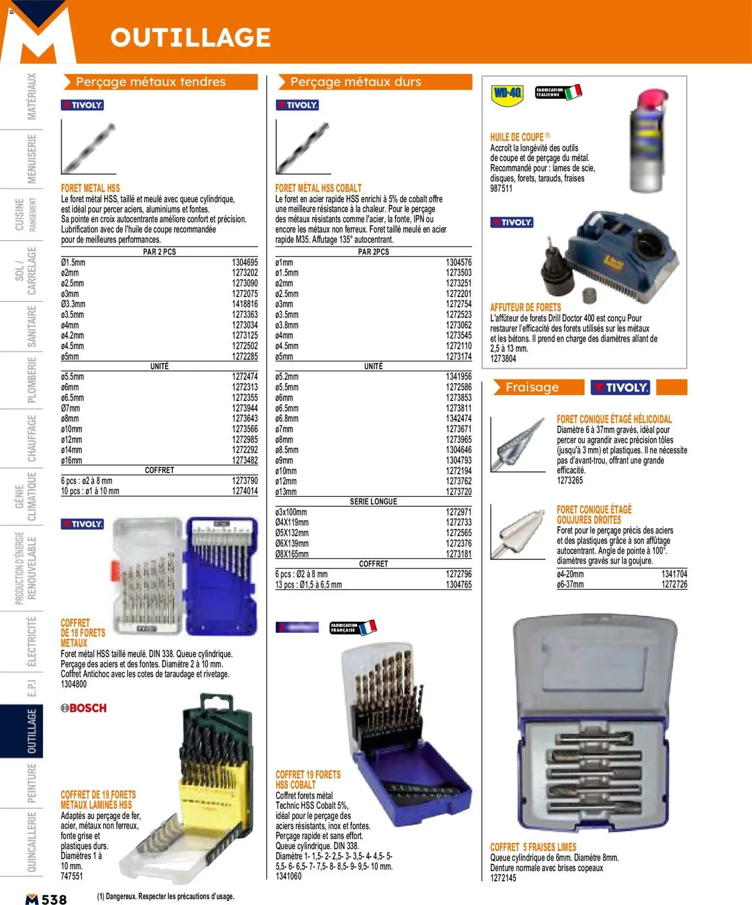 Bricoman catalogue (2026-05-11 - 2026-12-31)