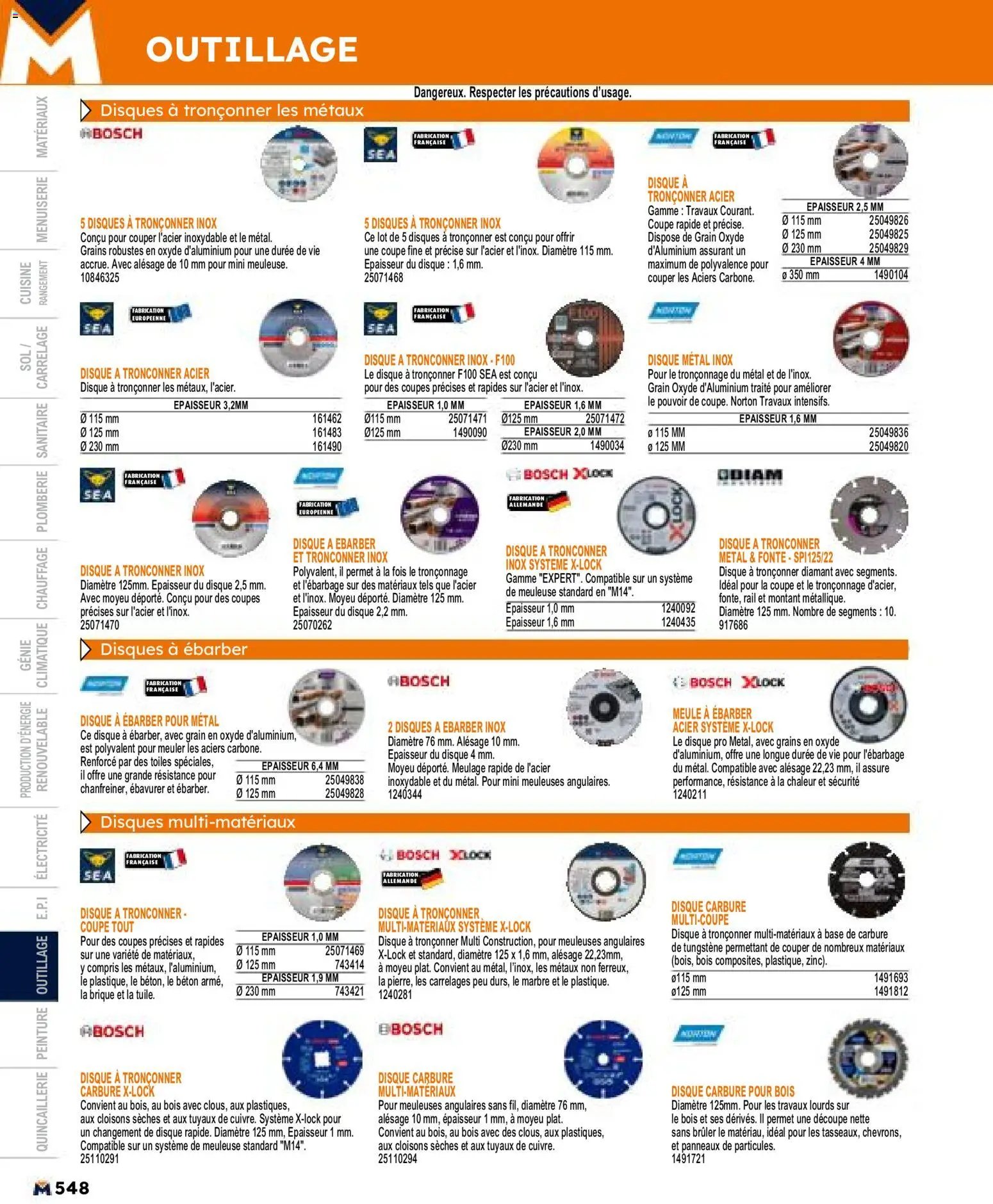 Bricoman catalogue (2026-05-11 - 2026-12-31)