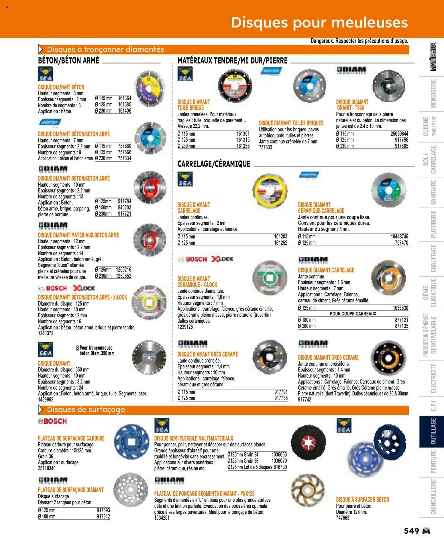 Bricoman catalogue (2026-05-11 - 2026-12-31)