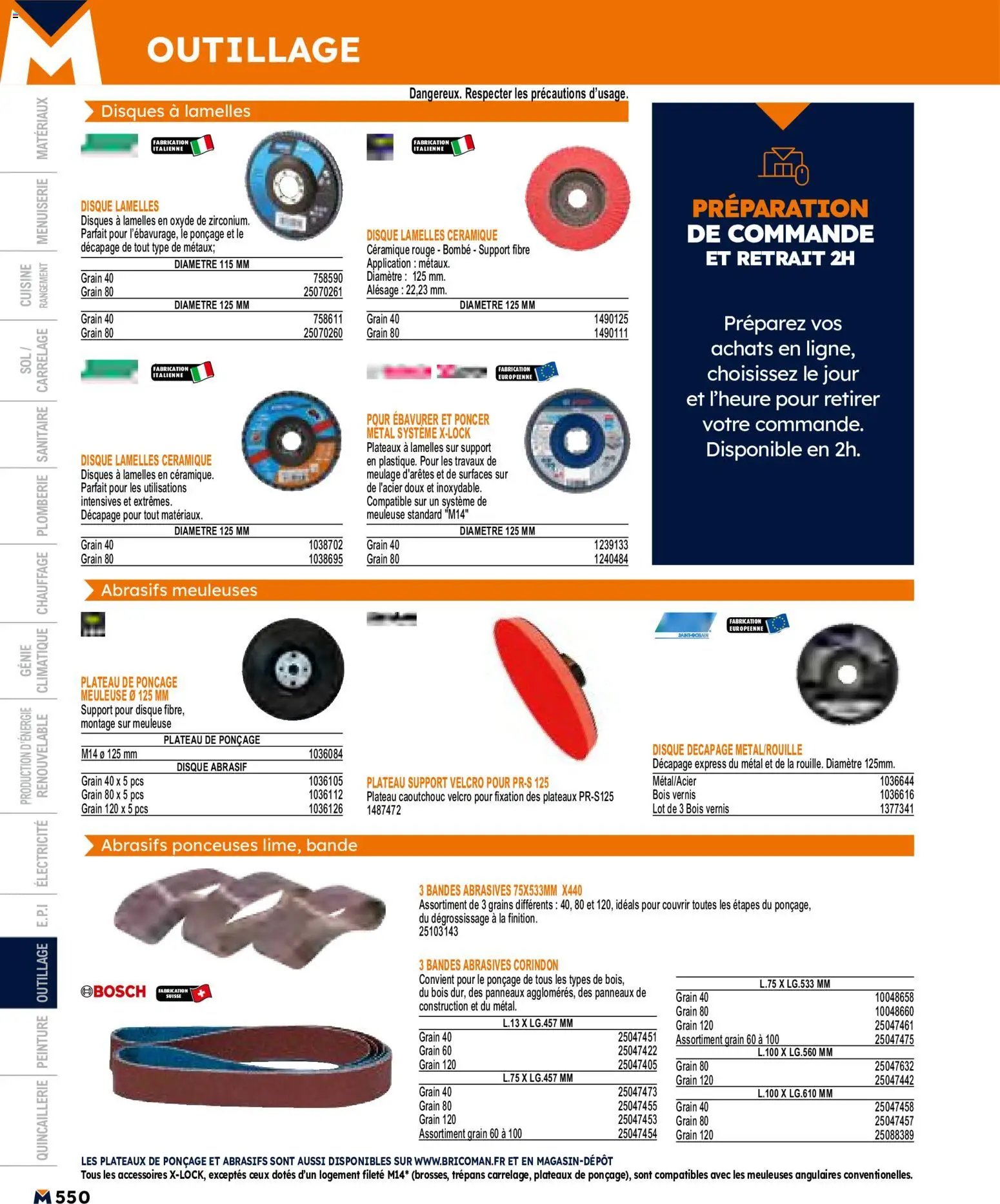Bricoman catalogue (2026-05-11 - 2026-12-31)