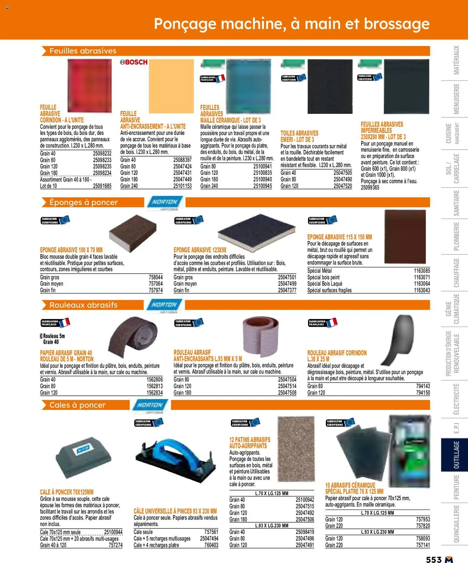 Bricoman catalogue (2026-05-11 - 2026-12-31)