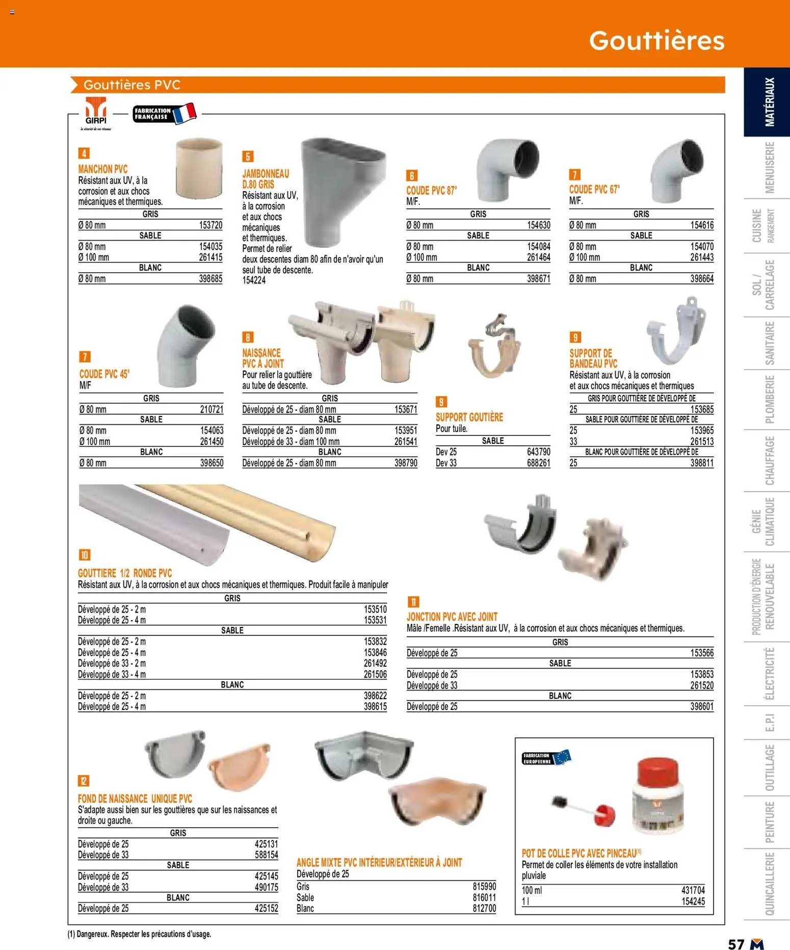 Bricoman catalogue (2026-05-11 - 2026-12-31)