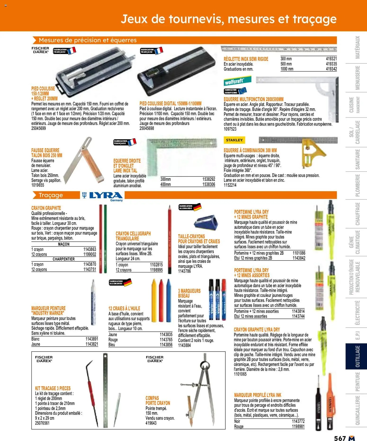 Bricoman catalogue (2026-05-11 - 2026-12-31)