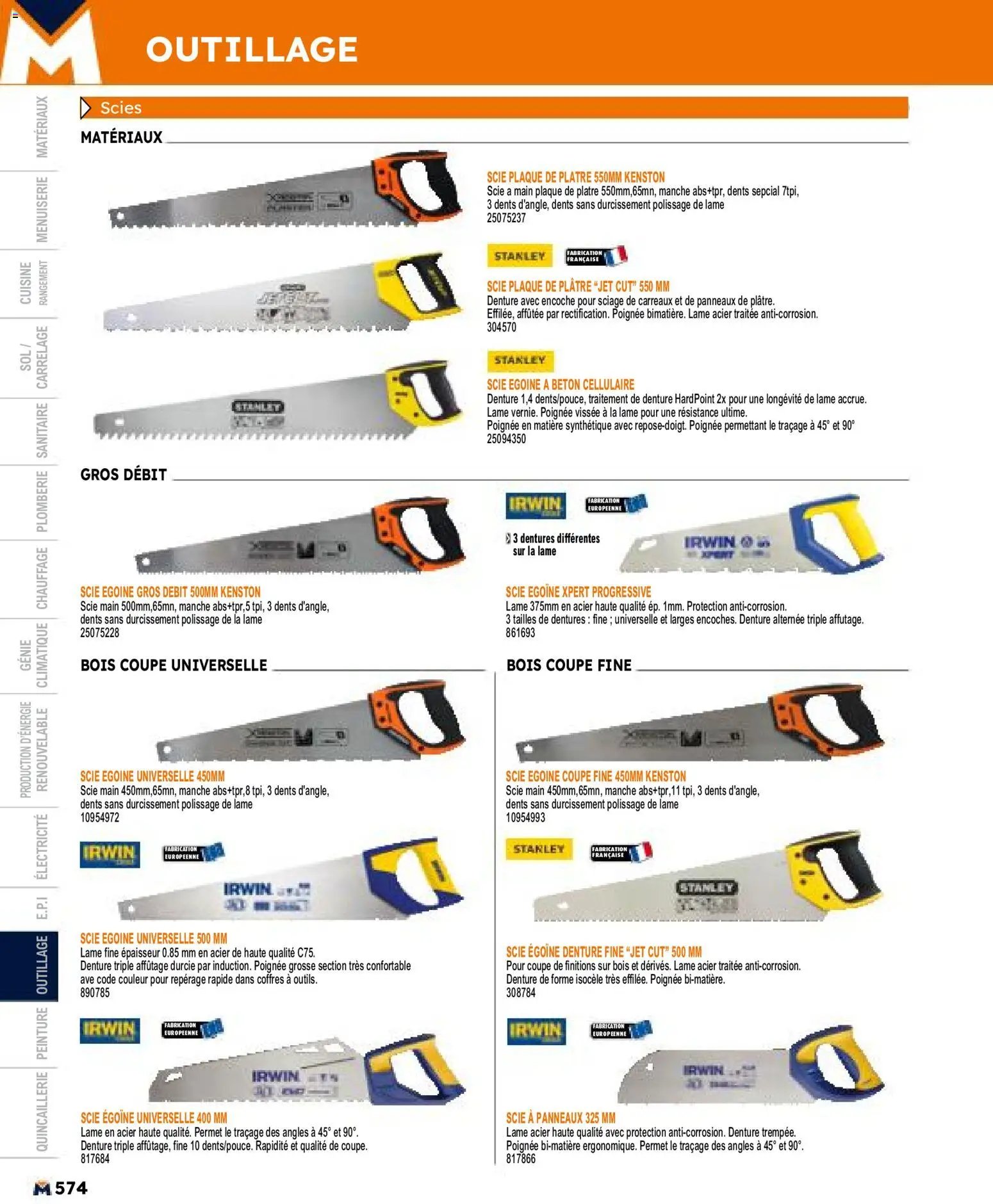 Bricoman catalogue (2026-05-11 - 2026-12-31)