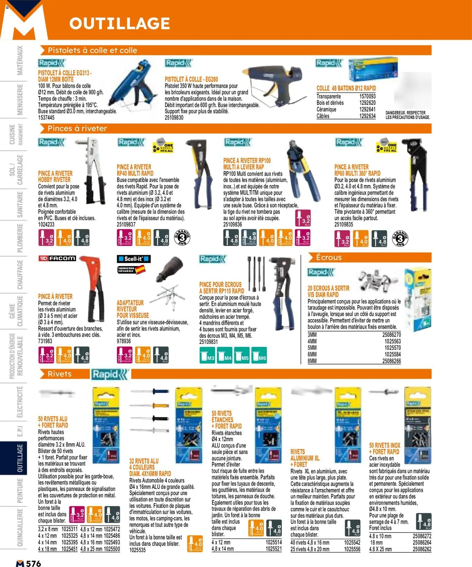 Bricoman catalogue (2026-05-11 - 2026-12-31)