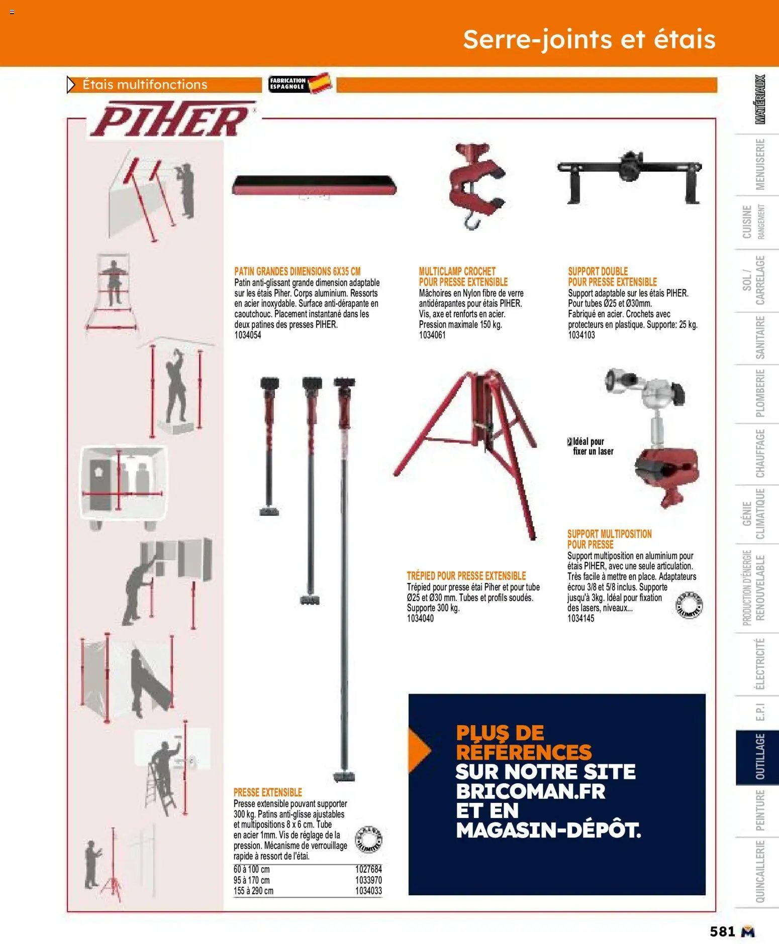 Bricoman catalogue (2026-05-11 - 2026-12-31)