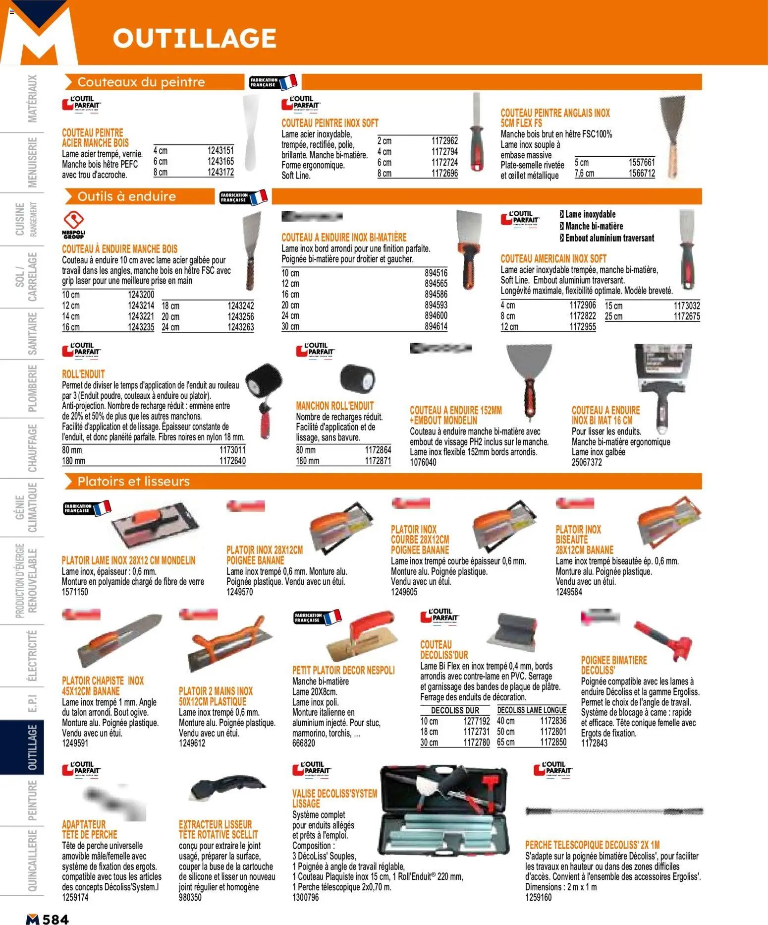 Bricoman catalogue (2026-05-11 - 2026-12-31)