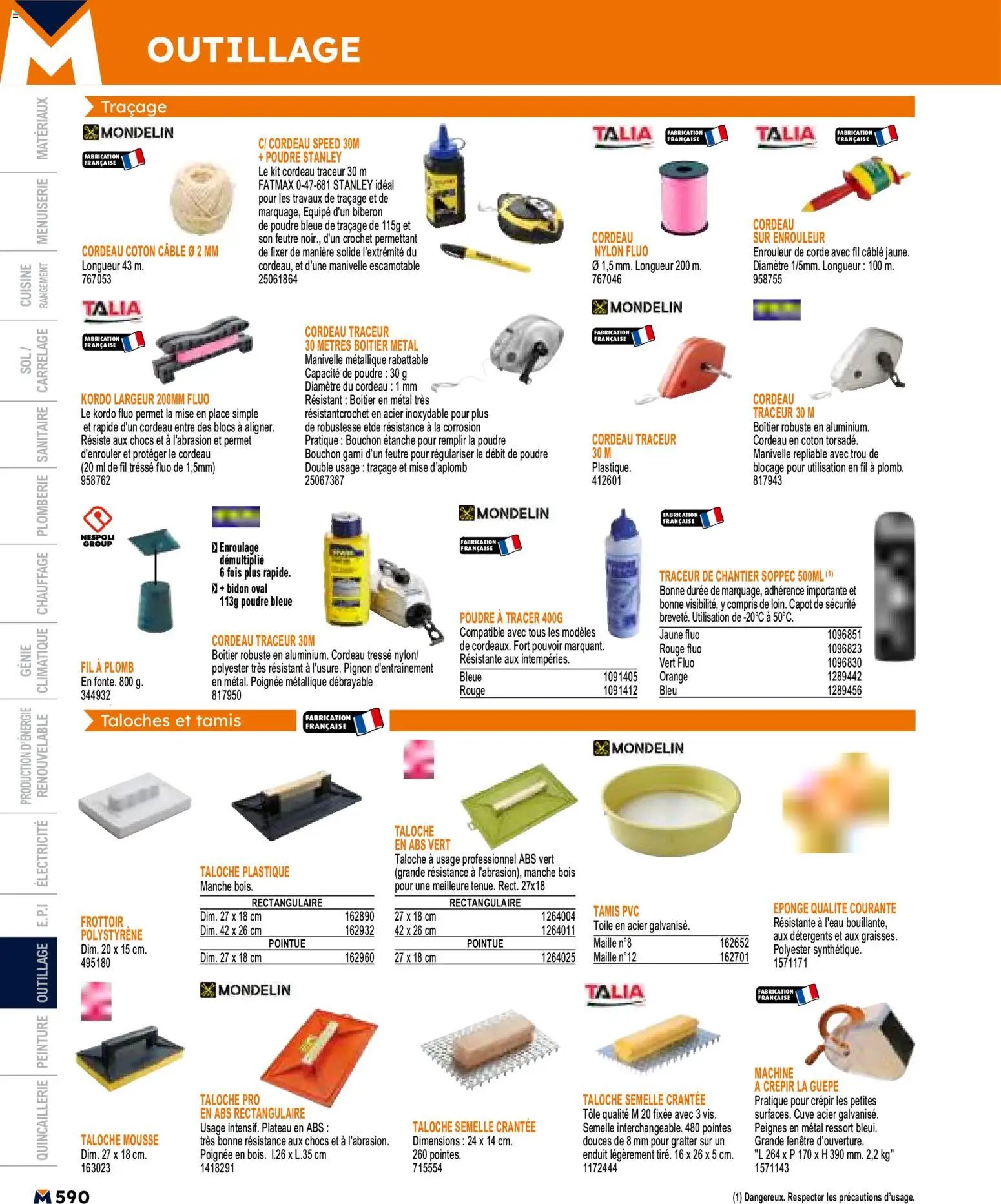 Bricoman catalogue (2026-05-11 - 2026-12-31)