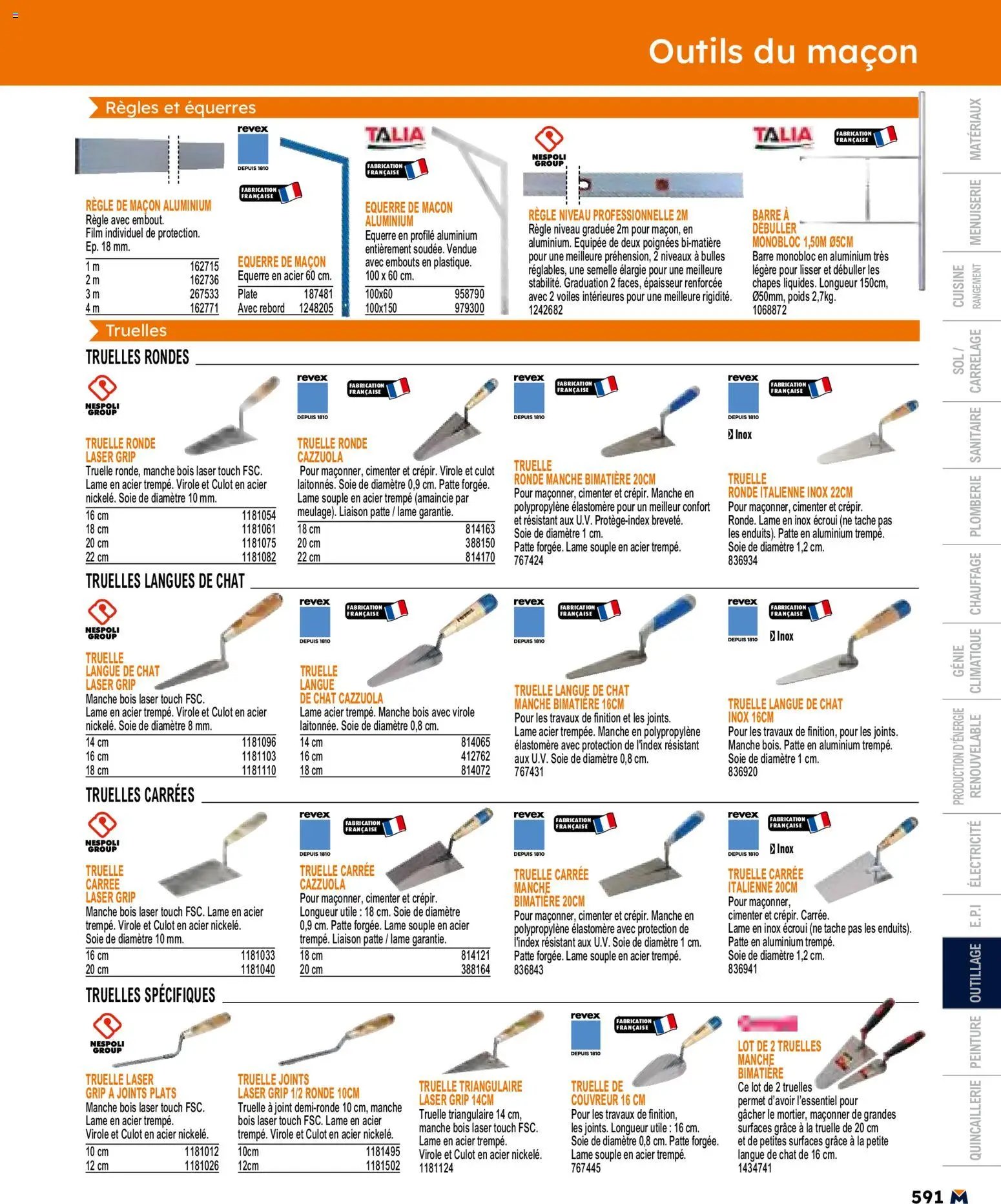 Bricoman catalogue (2026-05-11 - 2026-12-31)