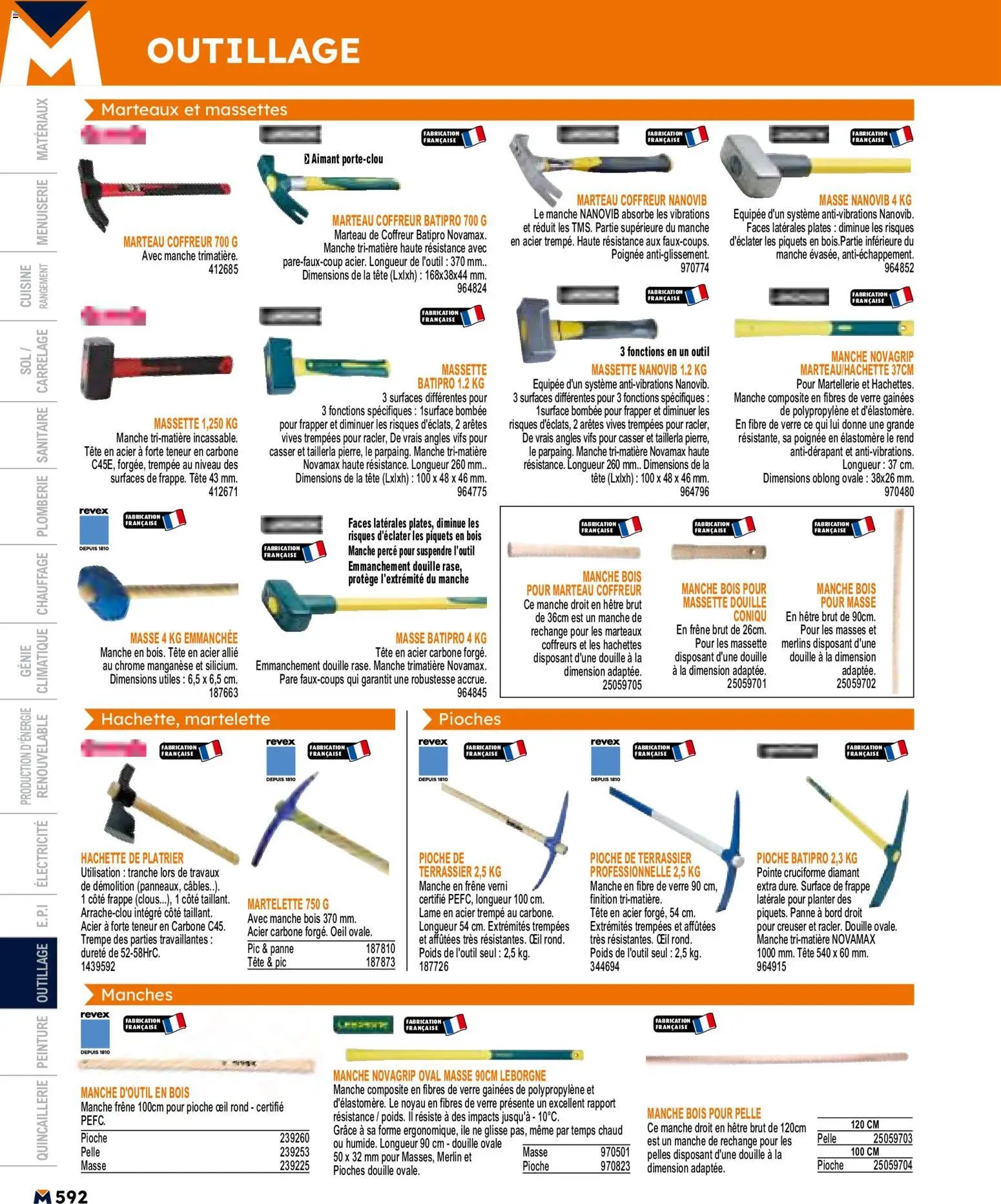 Bricoman catalogue (2026-05-11 - 2026-12-31)