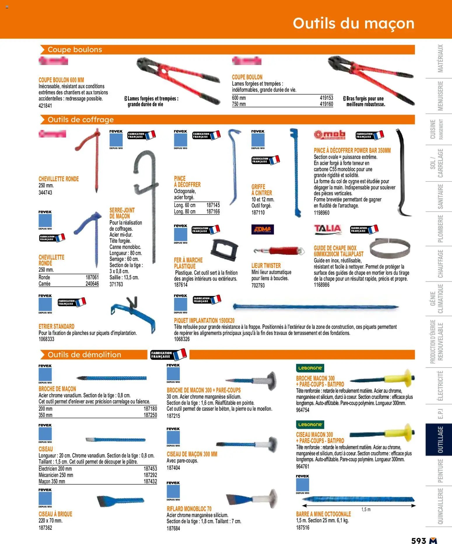 Bricoman catalogue (2026-05-11 - 2026-12-31)