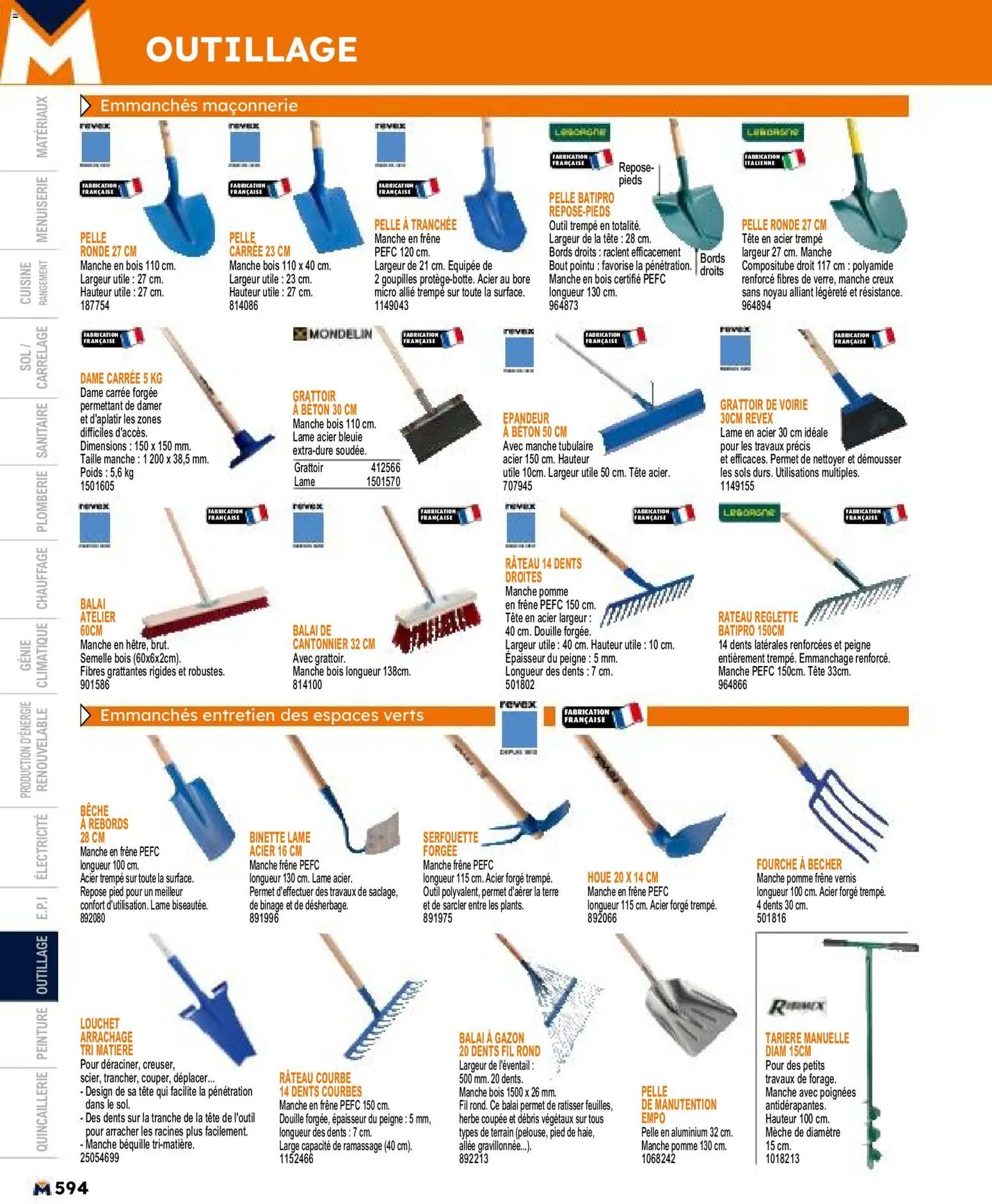 Bricoman catalogue (2026-05-11 - 2026-12-31)