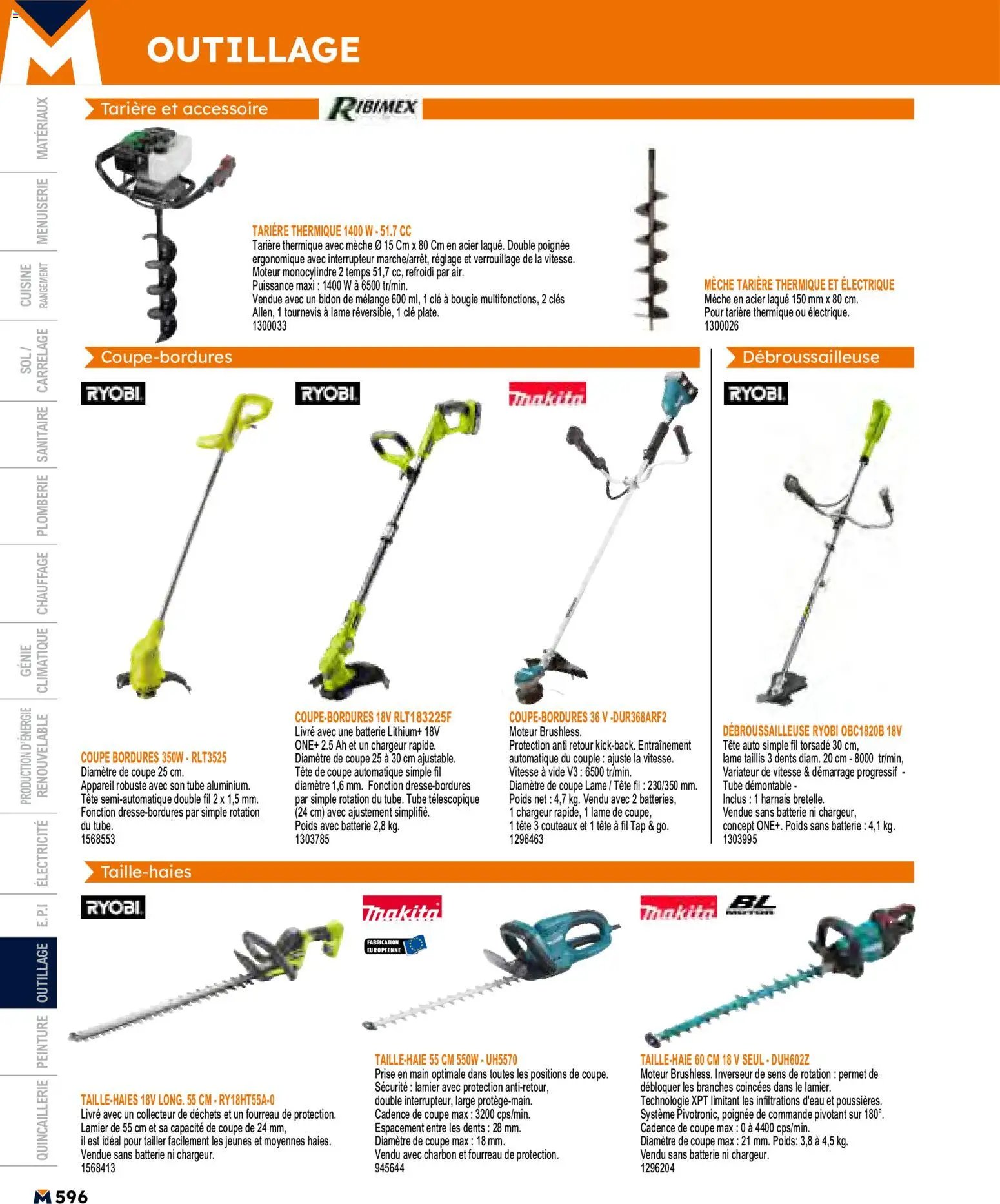 Bricoman catalogue (2026-05-11 - 2026-12-31)