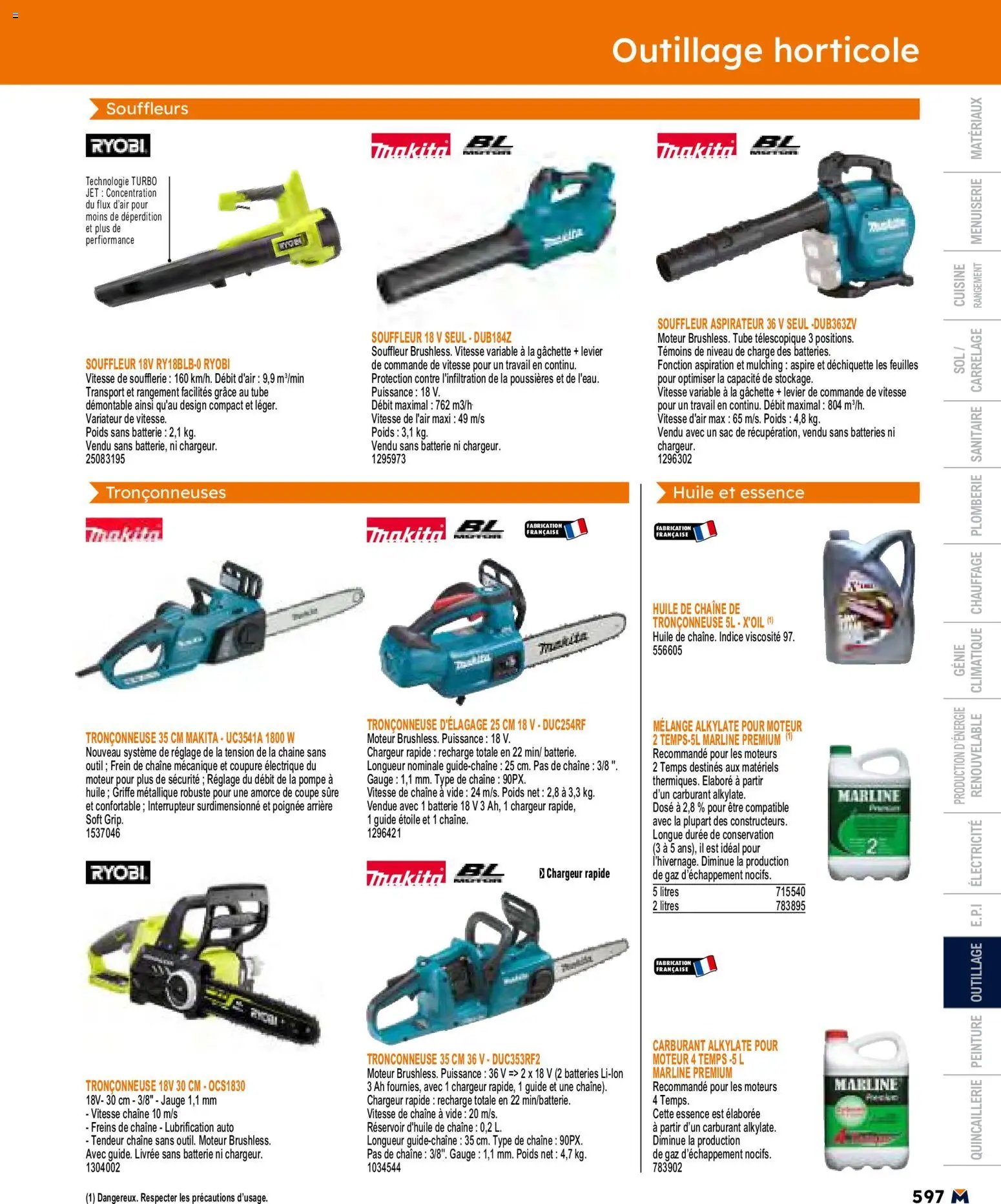 Bricoman catalogue (2026-05-11 - 2026-12-31)