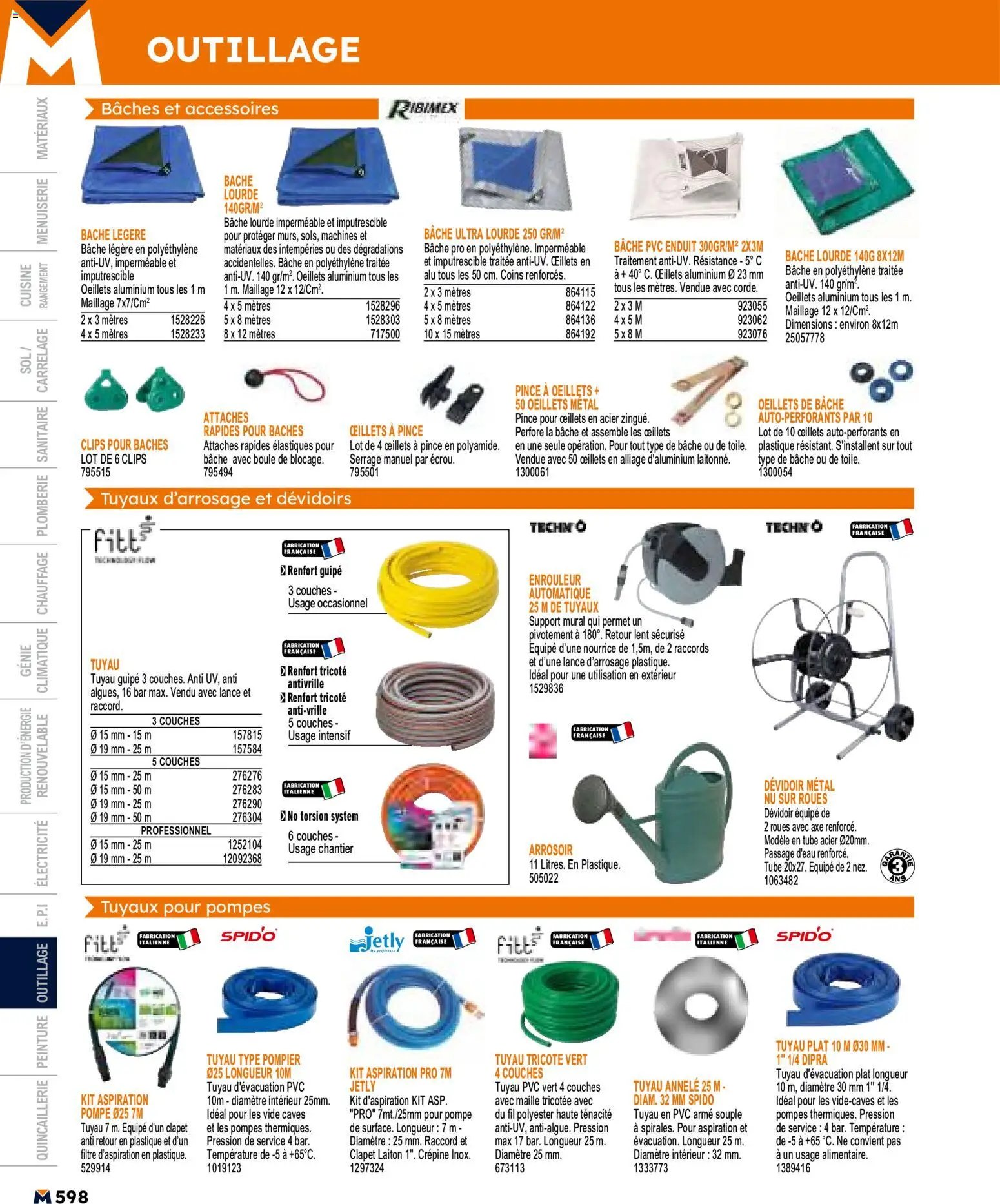 Bricoman catalogue (2026-05-11 - 2026-12-31)