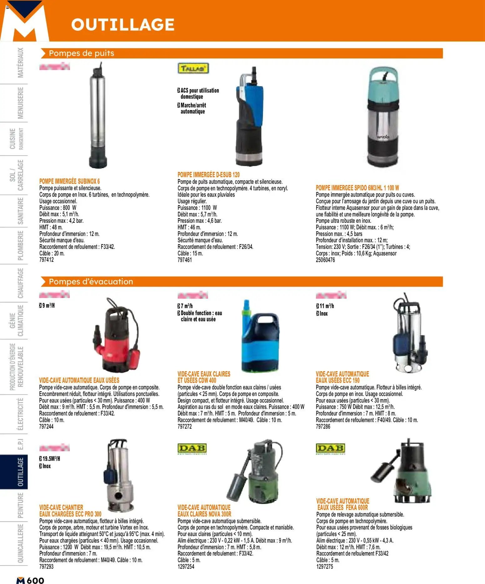 Bricoman catalogue (2026-05-11 - 2026-12-31)