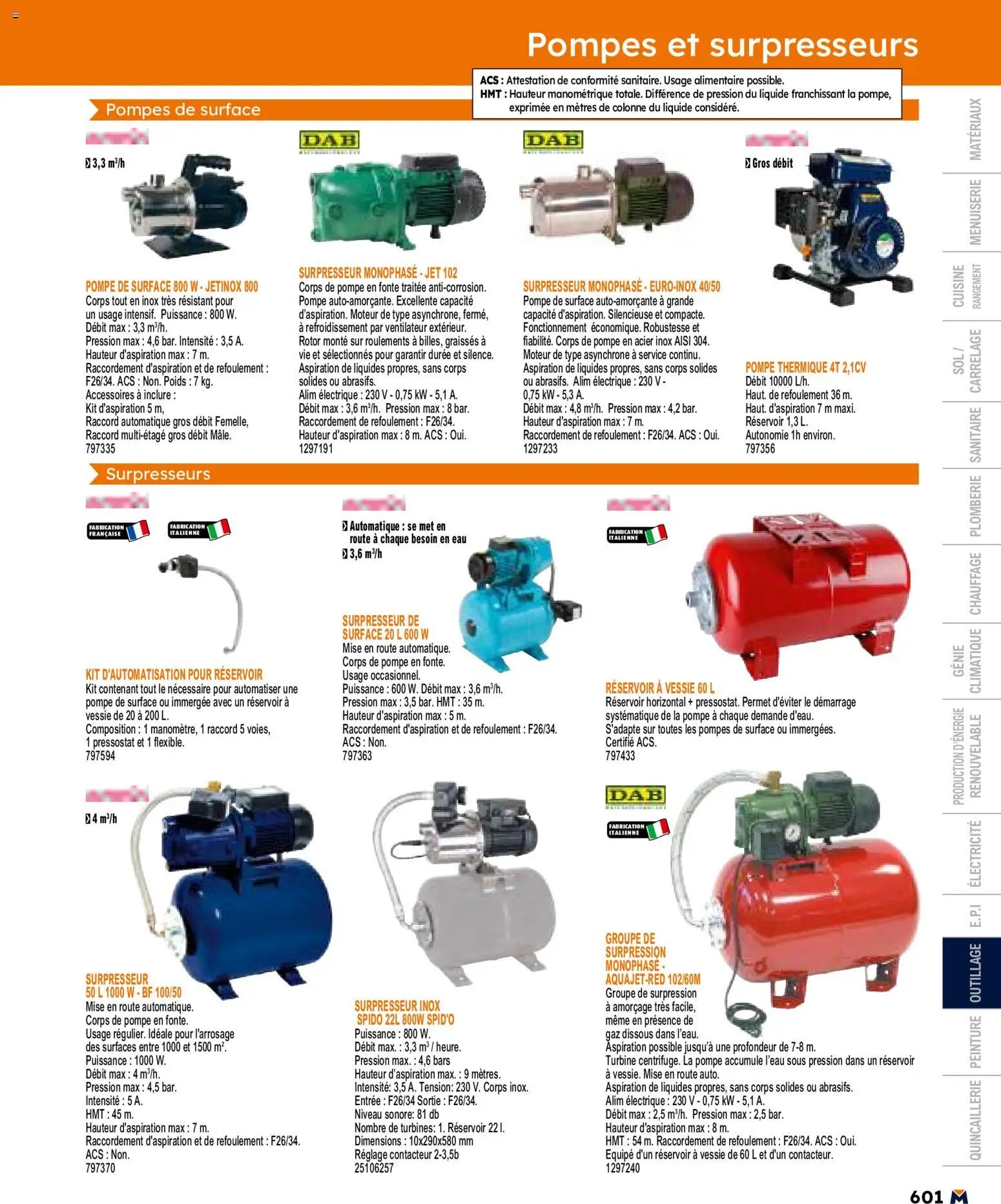 Bricoman catalogue (2026-05-11 - 2026-12-31)