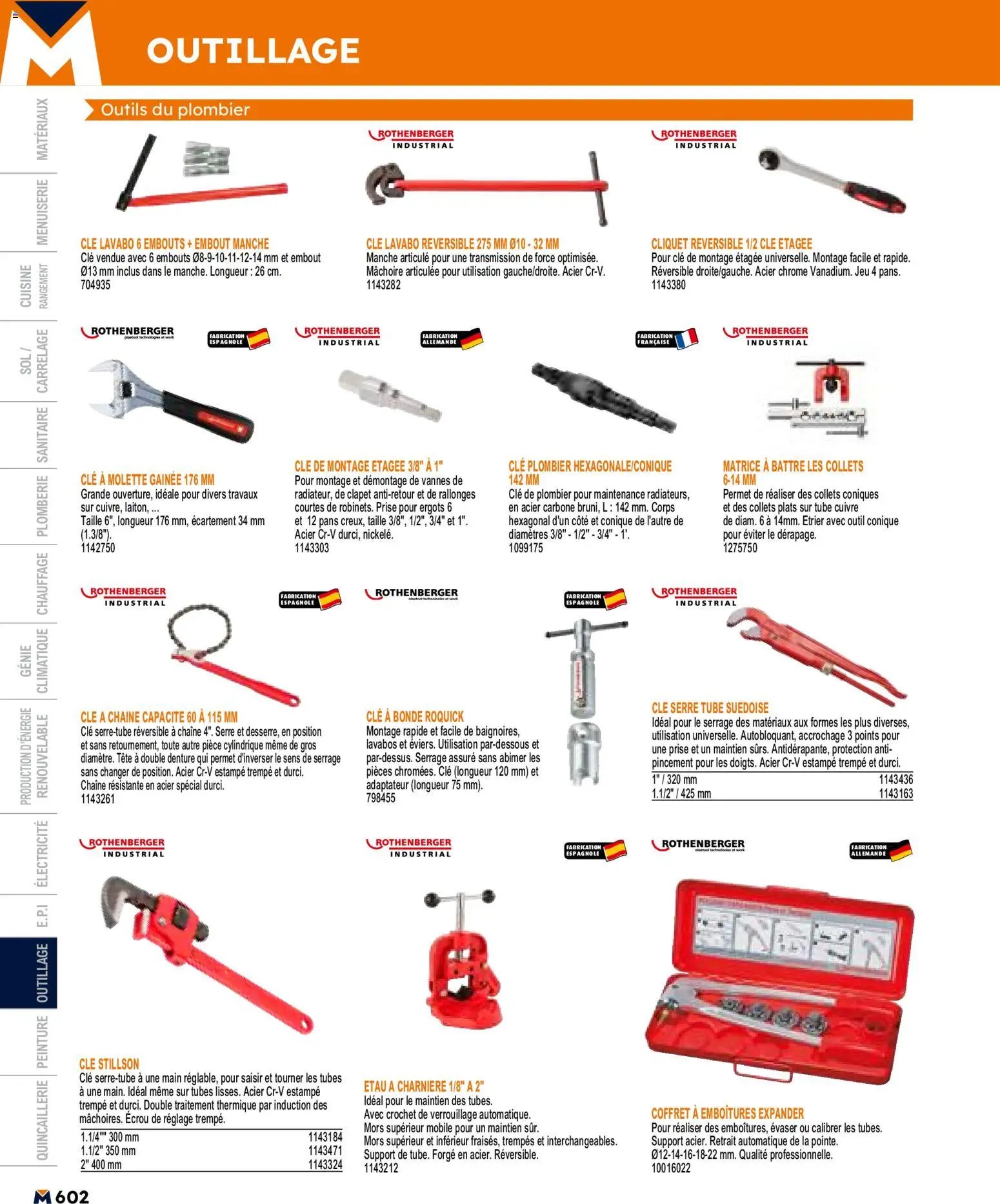 Bricoman catalogue (2026-05-11 - 2026-12-31)