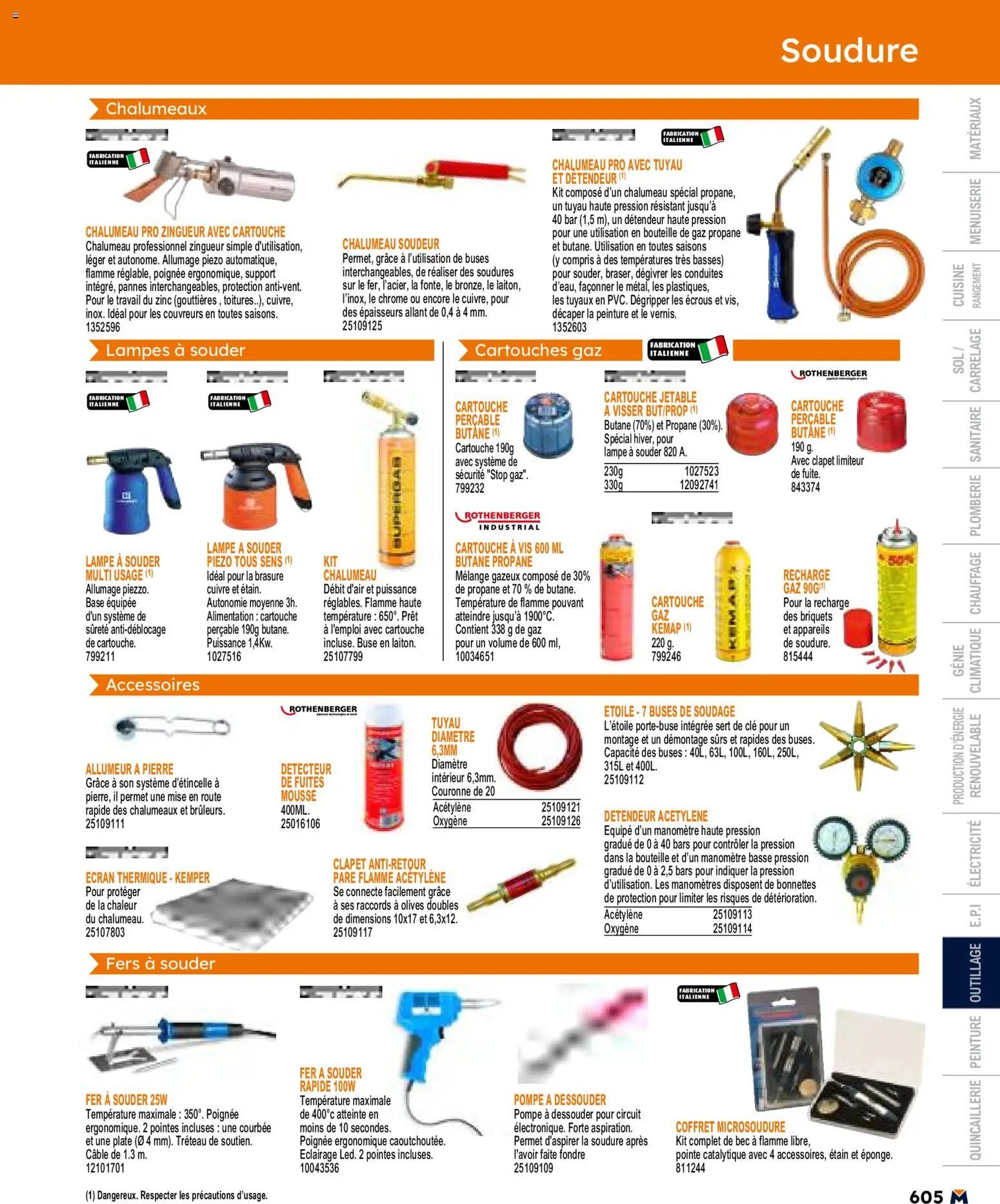 Bricoman catalogue (2026-05-11 - 2026-12-31)
