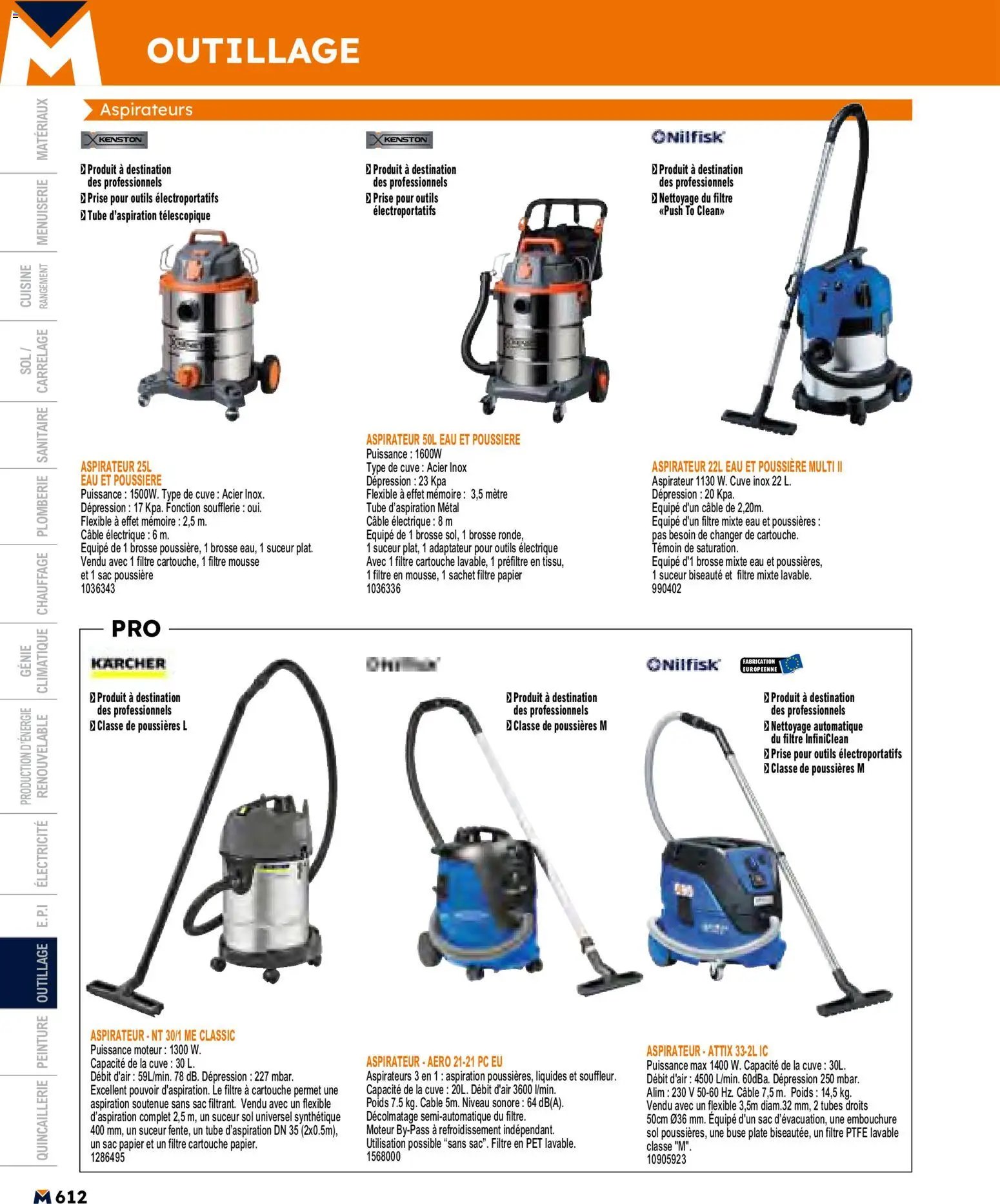 Bricoman catalogue (2026-05-11 - 2026-12-31)
