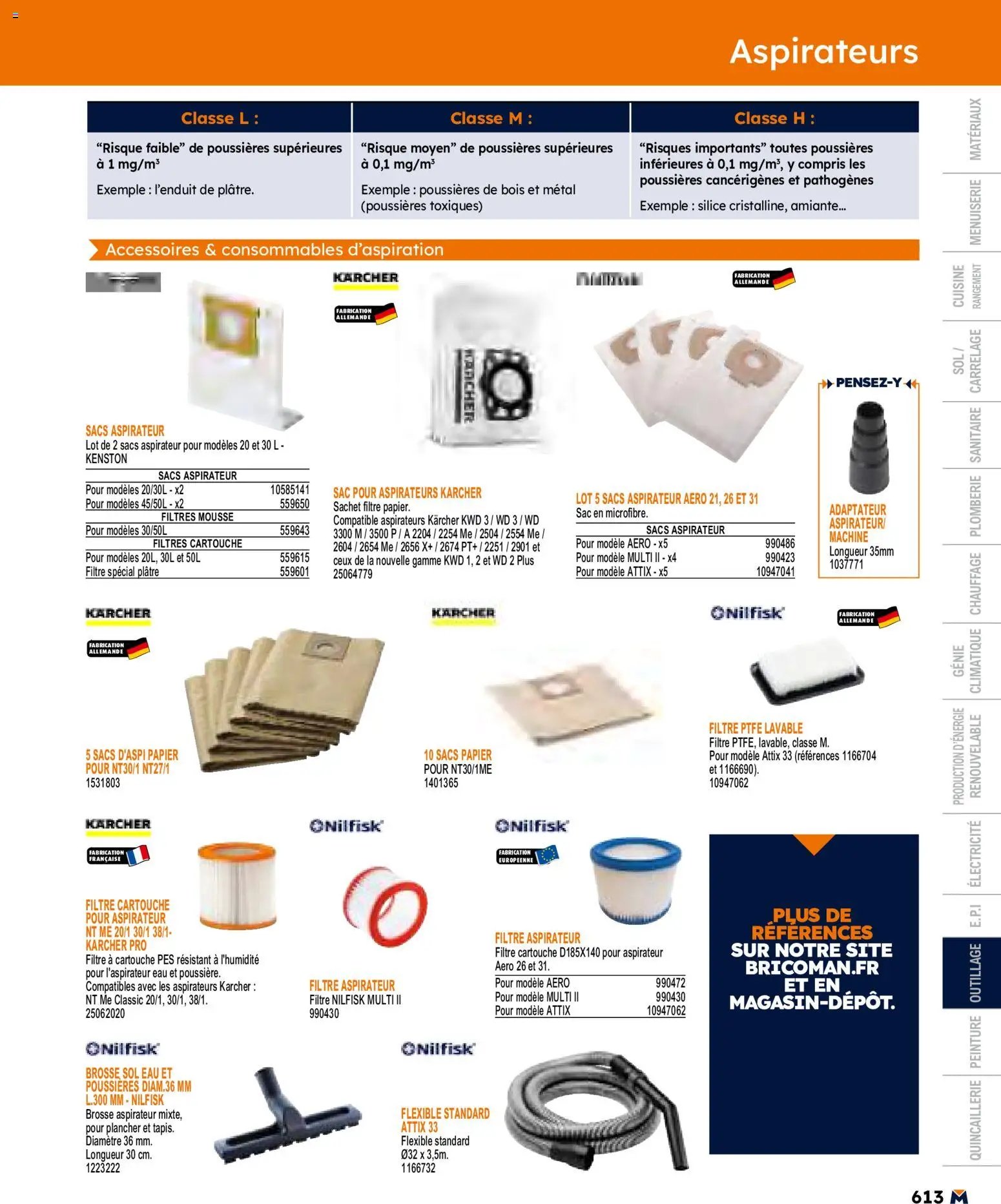 Bricoman catalogue (2026-05-11 - 2026-12-31)