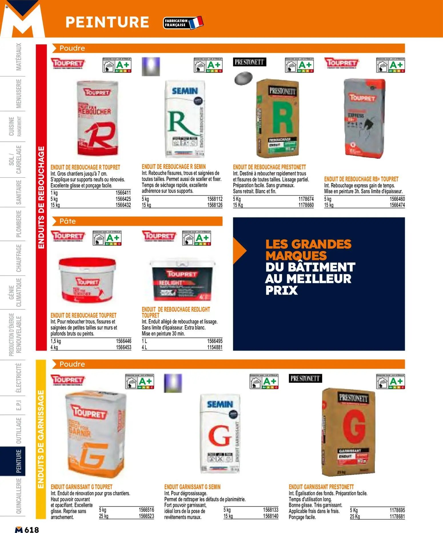 Bricoman catalogue (2026-05-11 - 2026-12-31)