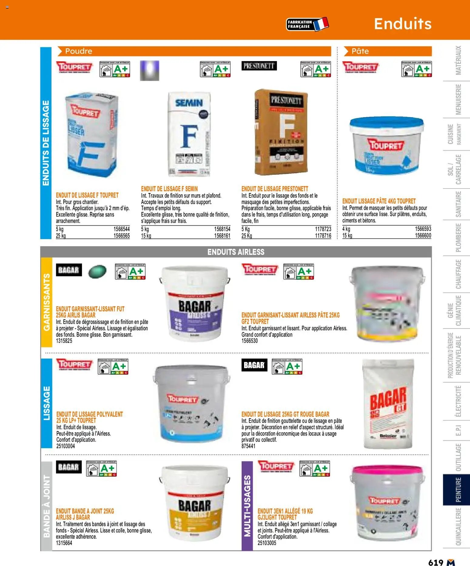 Bricoman catalogue (2026-05-11 - 2026-12-31)