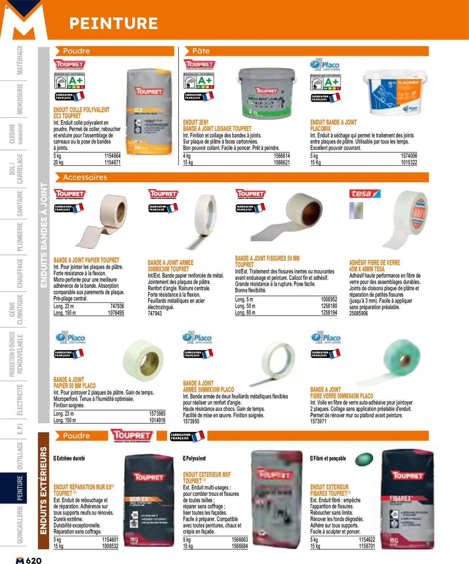 Bricoman catalogue (2026-05-11 - 2026-12-31)