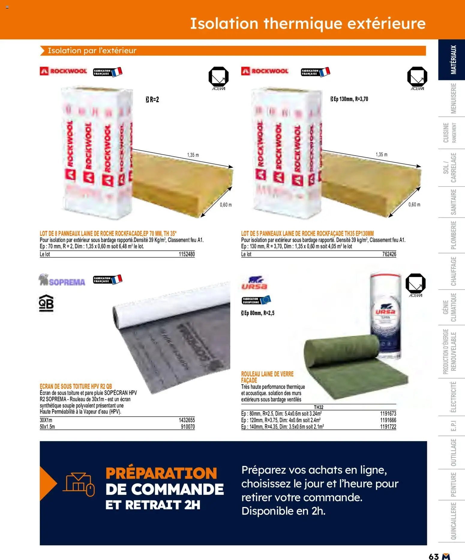 Bricoman catalogue (2026-05-11 - 2026-12-31)