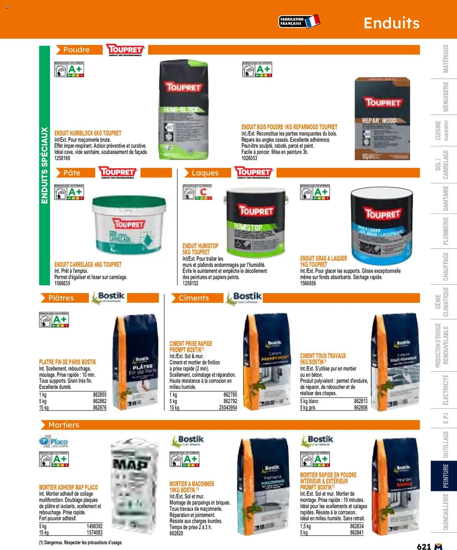 Bricoman catalogue (2026-05-11 - 2026-12-31)