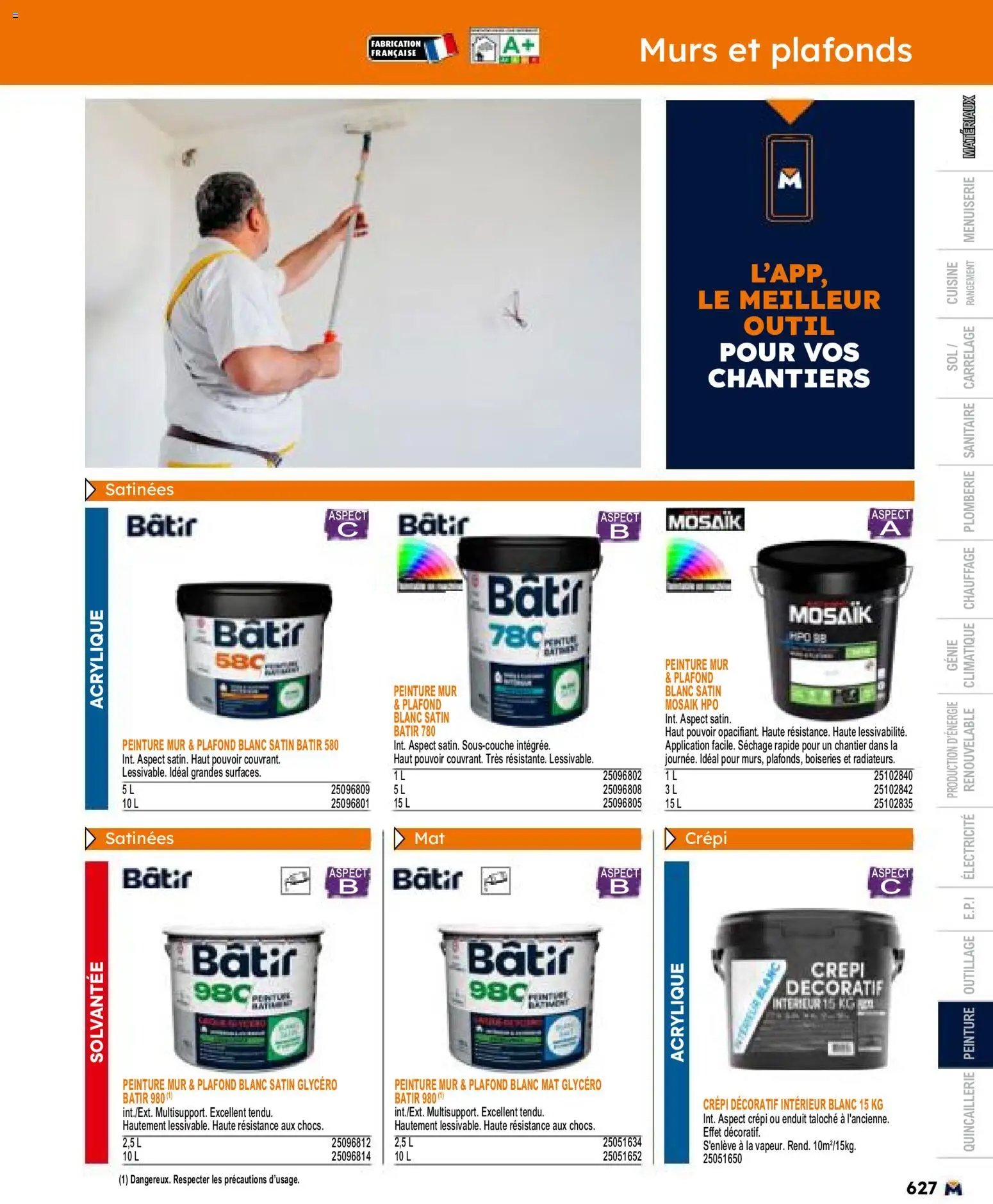 Bricoman catalogue (2026-05-11 - 2026-12-31)