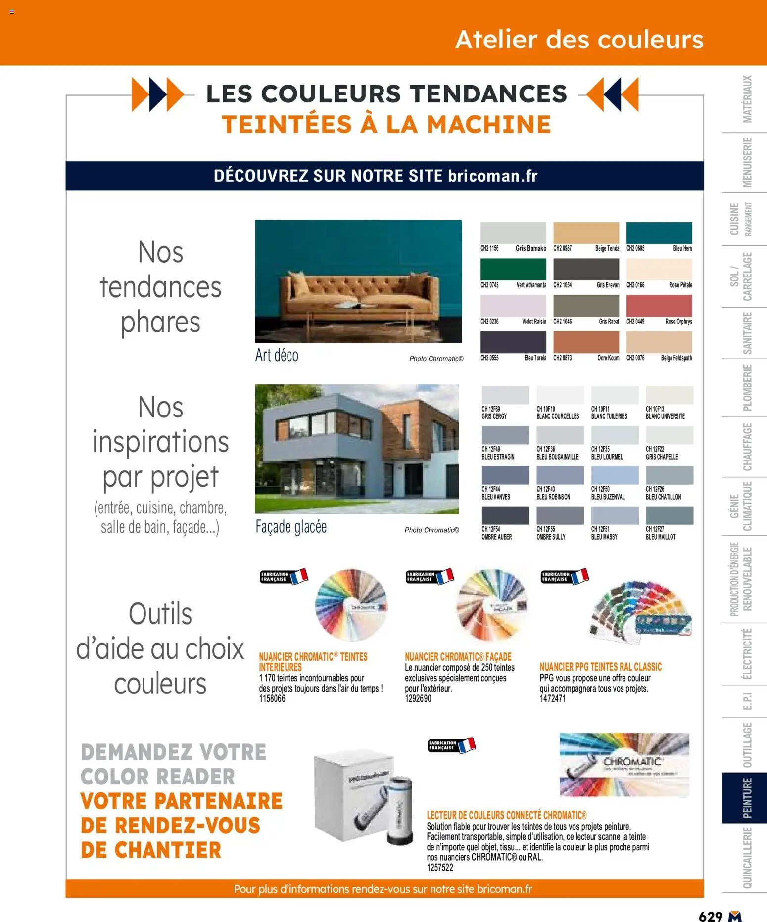 Bricoman catalogue (2026-05-11 - 2026-12-31)