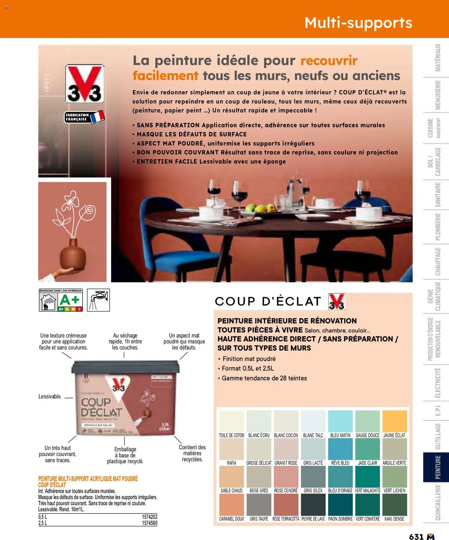 Bricoman catalogue (2026-05-11 - 2026-12-31)