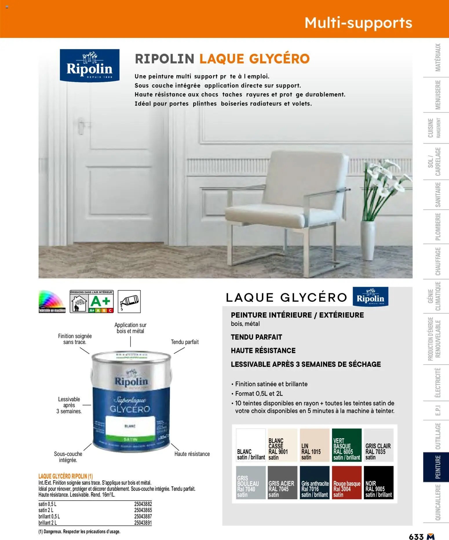 Bricoman catalogue (2026-05-11 - 2026-12-31)