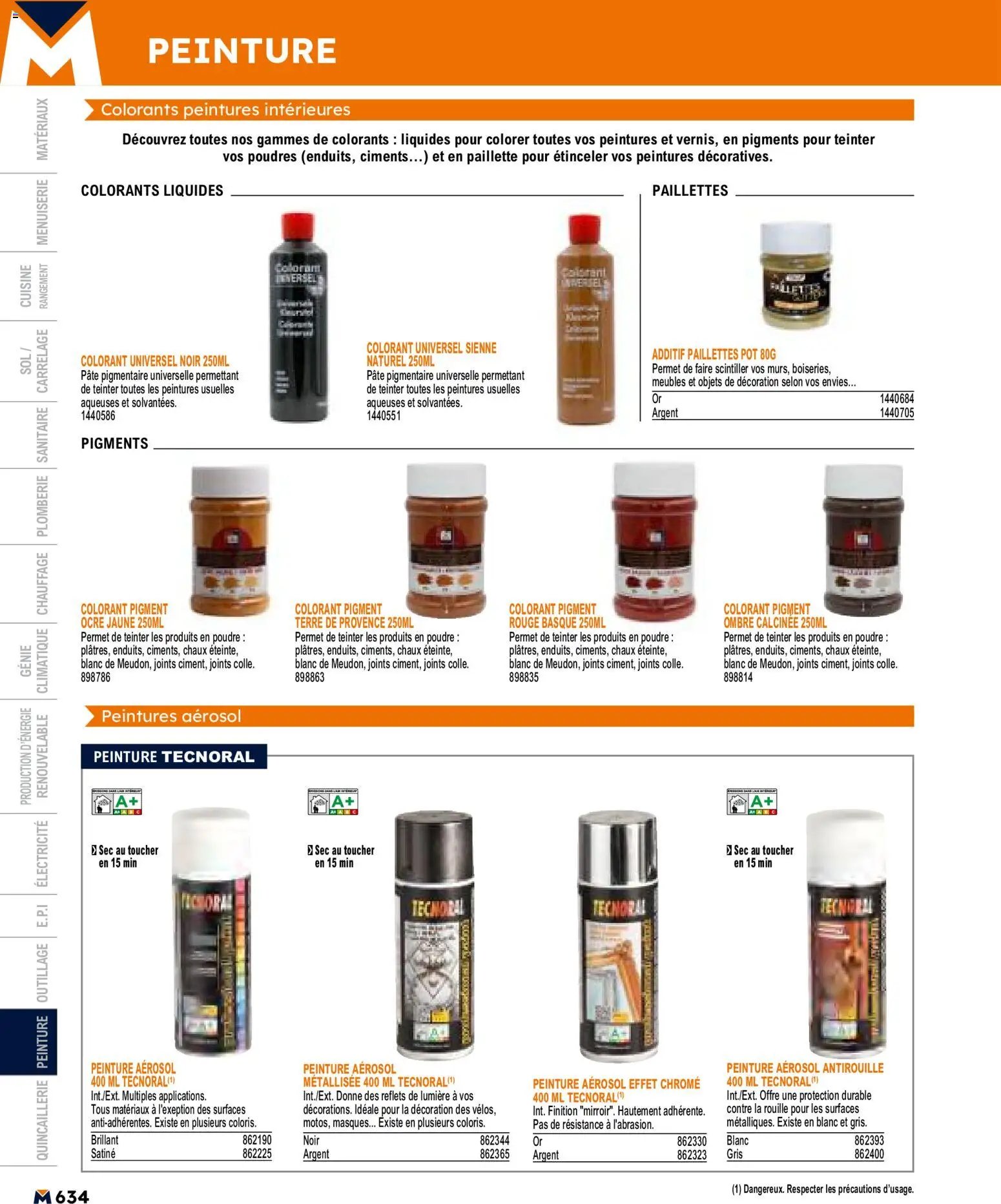 Bricoman catalogue (2026-05-11 - 2026-12-31)