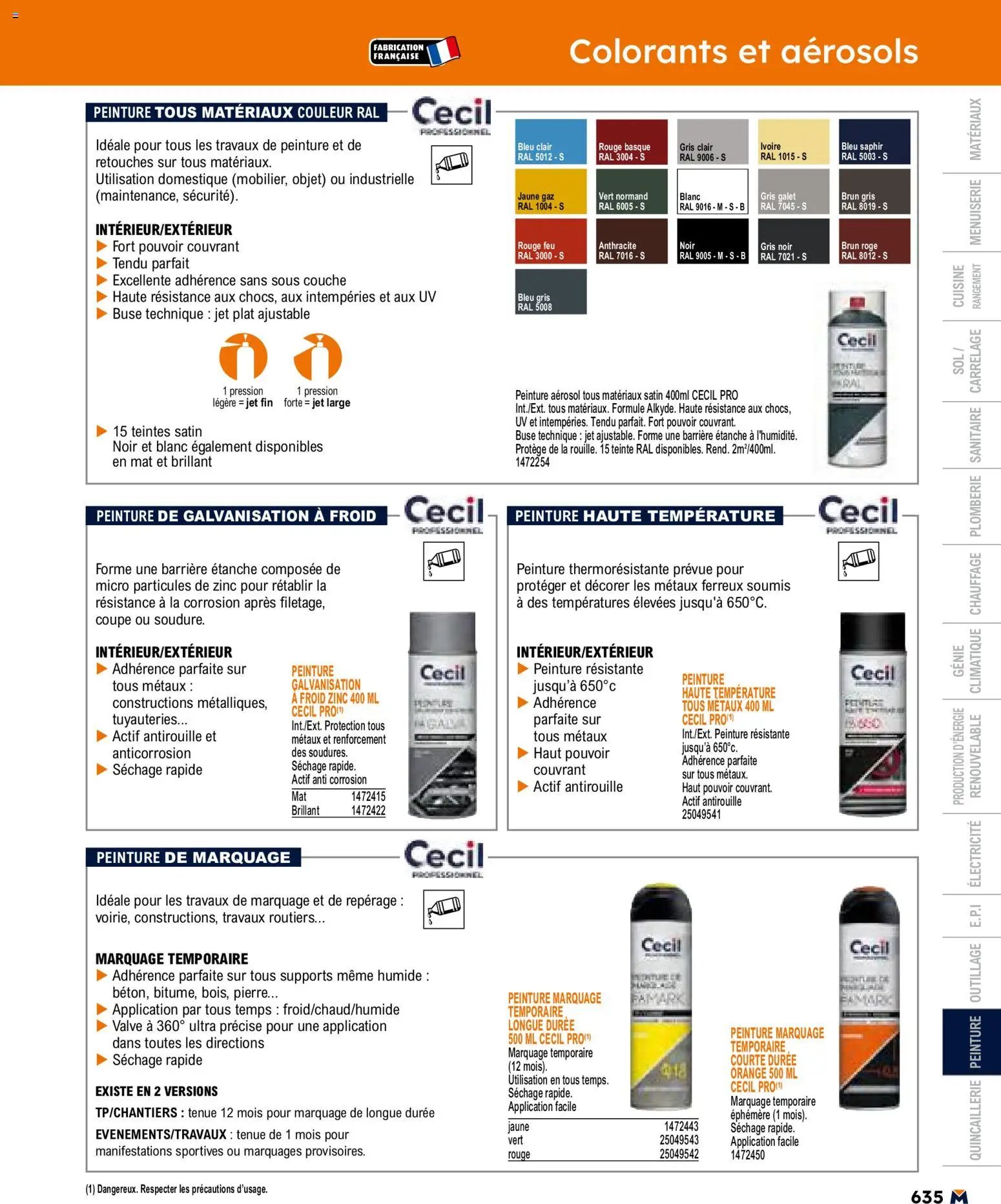 Bricoman catalogue (2026-05-11 - 2026-12-31)