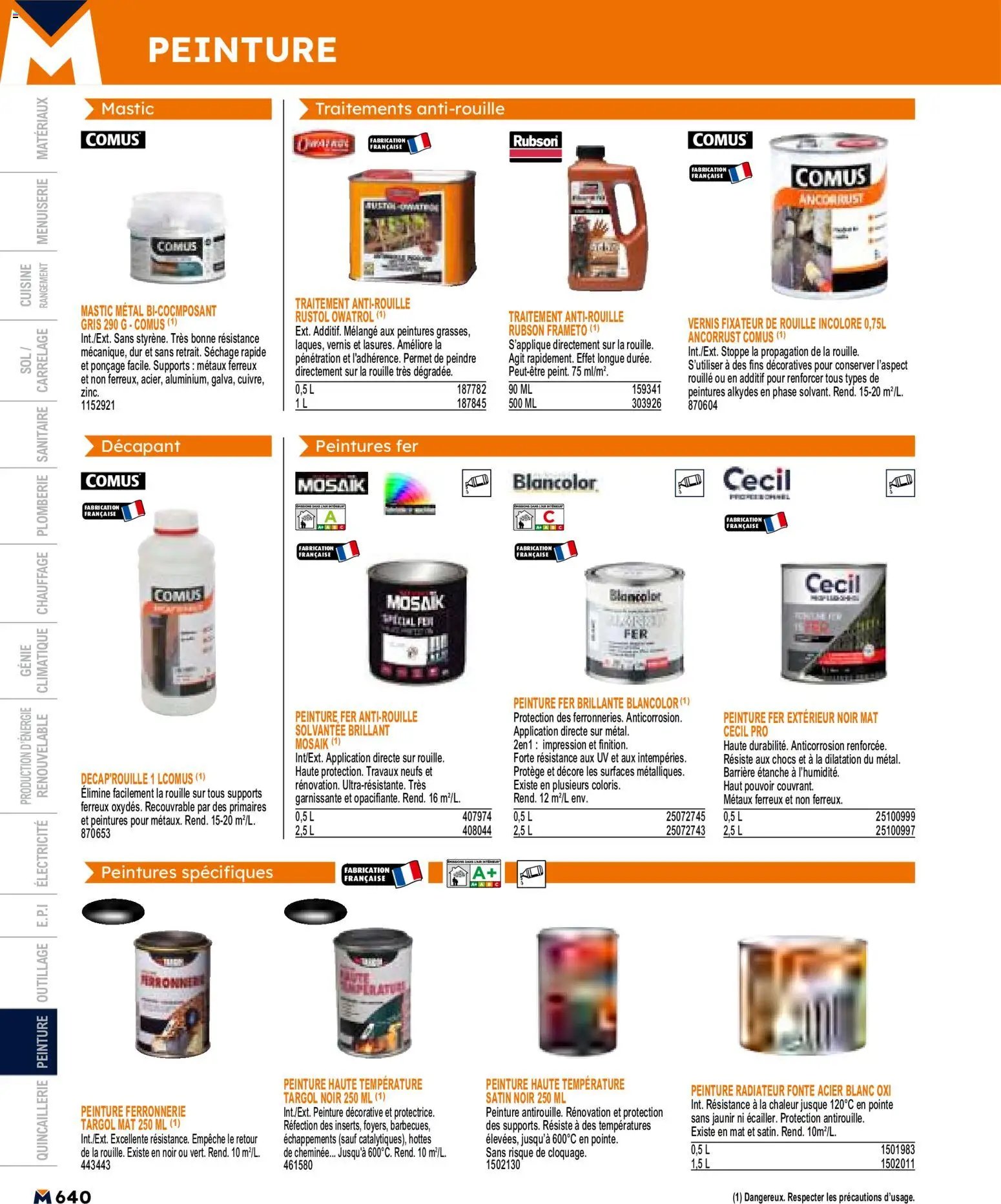 Bricoman catalogue (2026-05-11 - 2026-12-31)